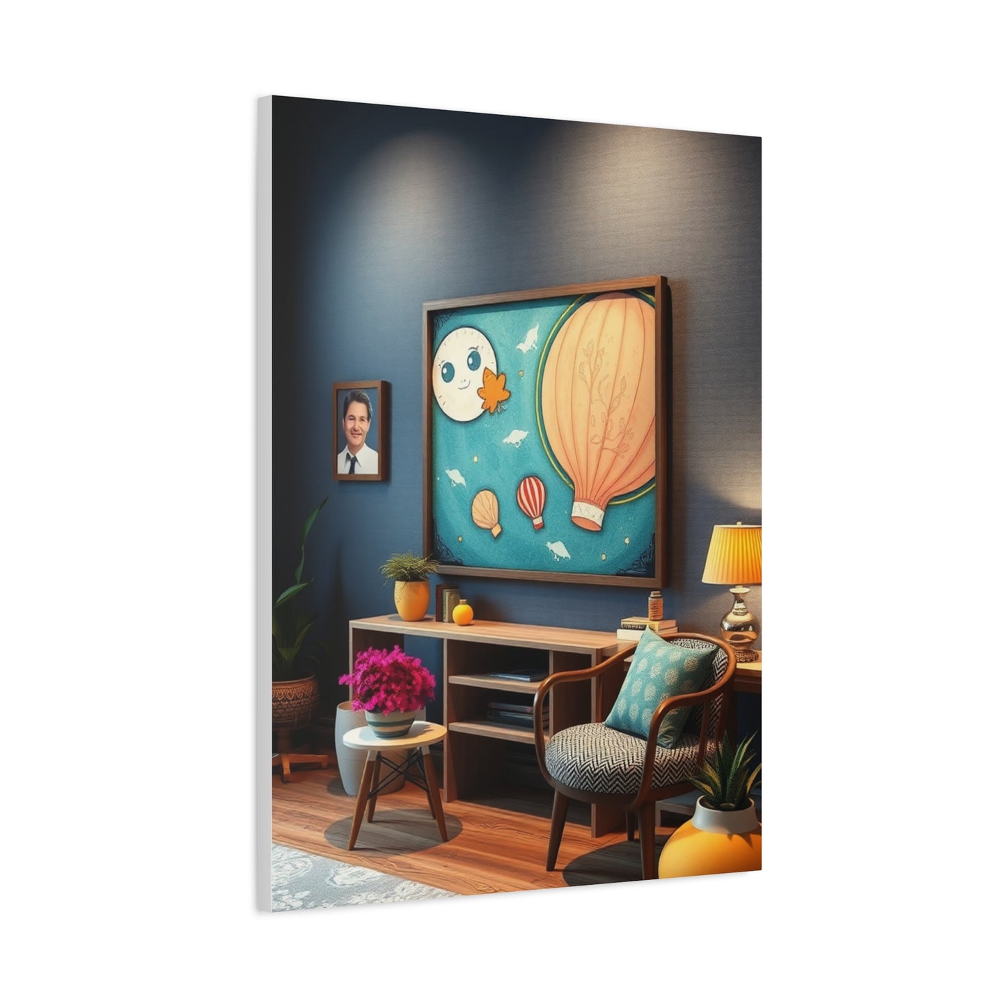 Whimsical Decor Art Supreme Gallery Wall Art & Canvas Print