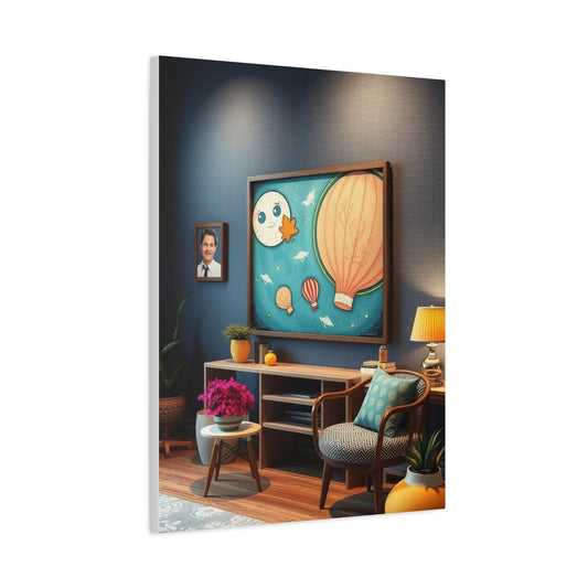 Whimsical Decor Art Supreme Gallery Wall Art & Canvas Print