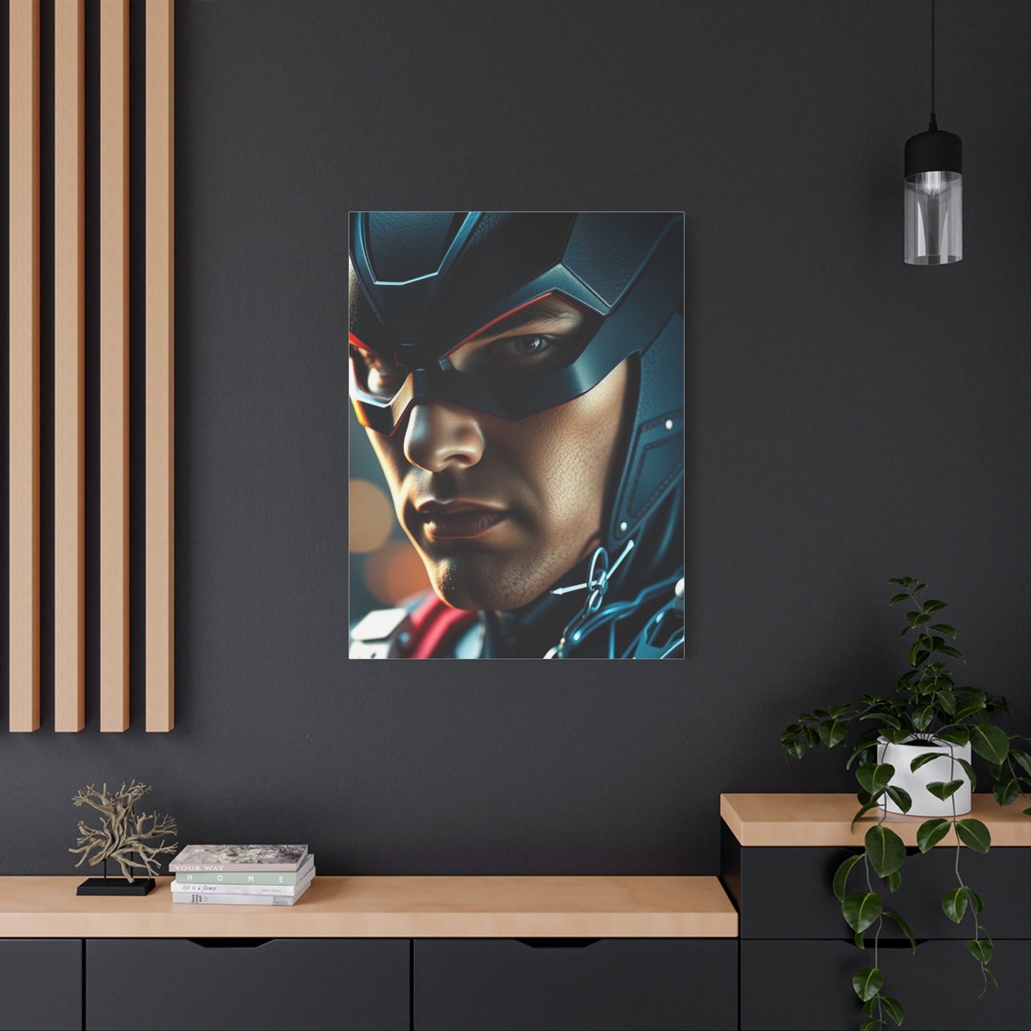 Collection Superhero Art Art Wall Art & Canvas Print