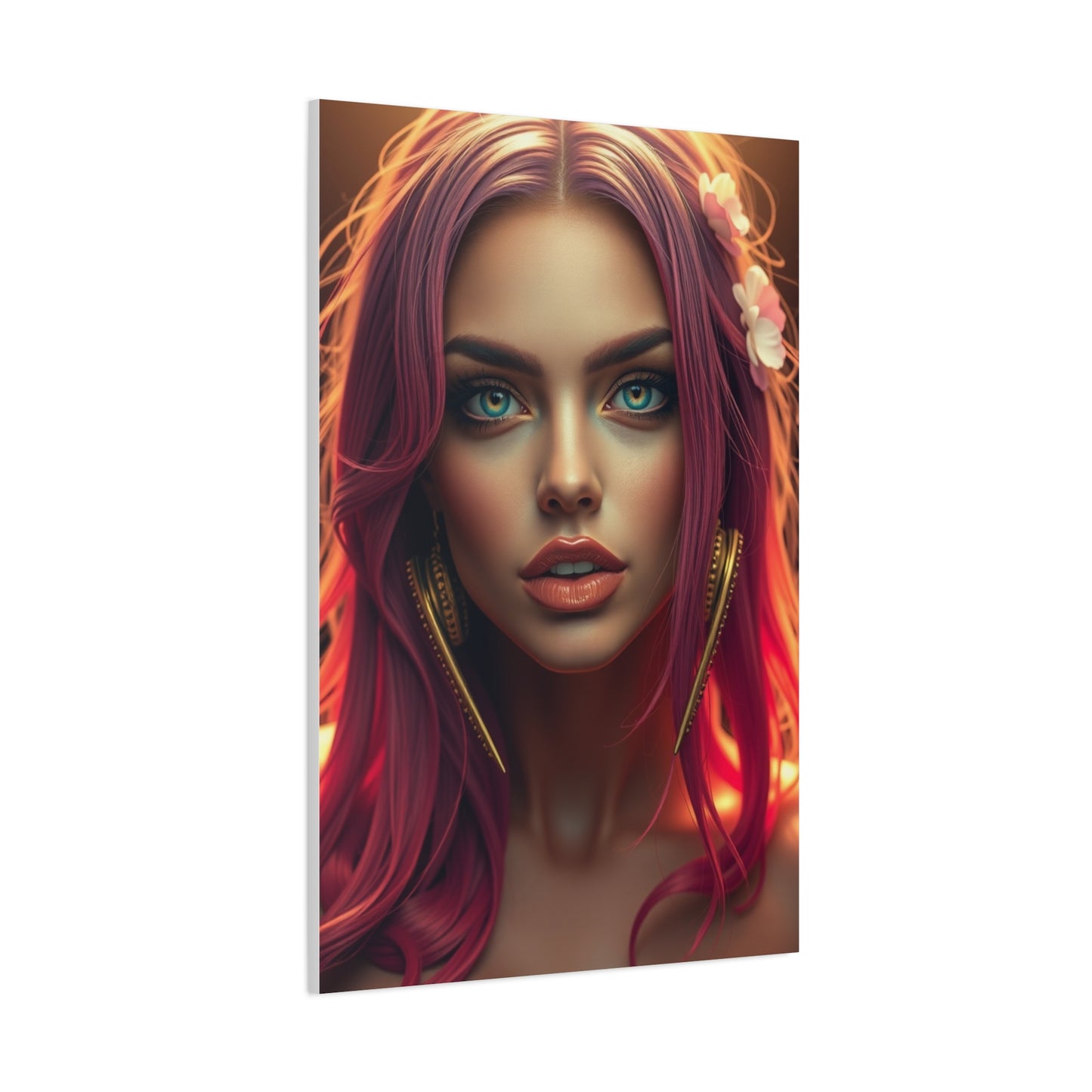 Vision Sissy Angelastro Art Art Wall Art & Canvas Print