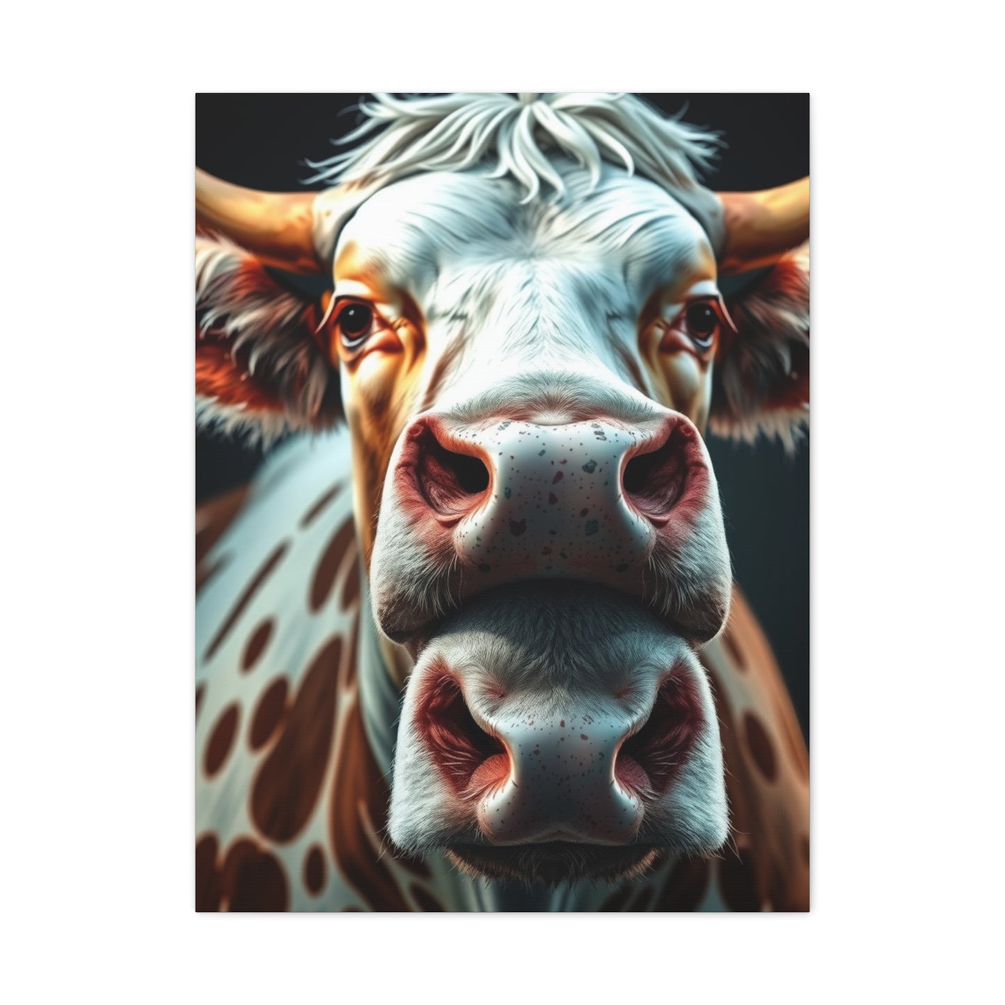 Pastoral Splendor Canvas wall art & canvas print