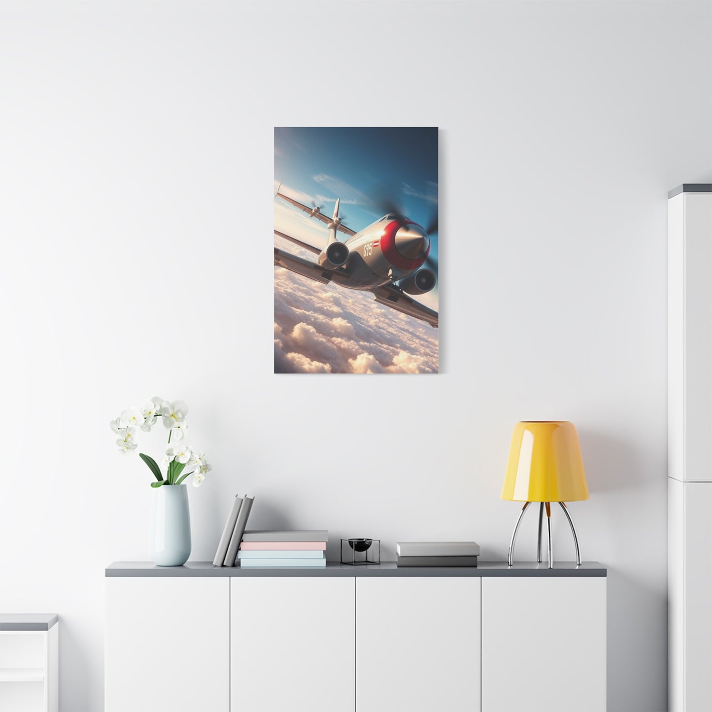 Collection Planes & Aviation Art Art Wall Art & Canvas Print