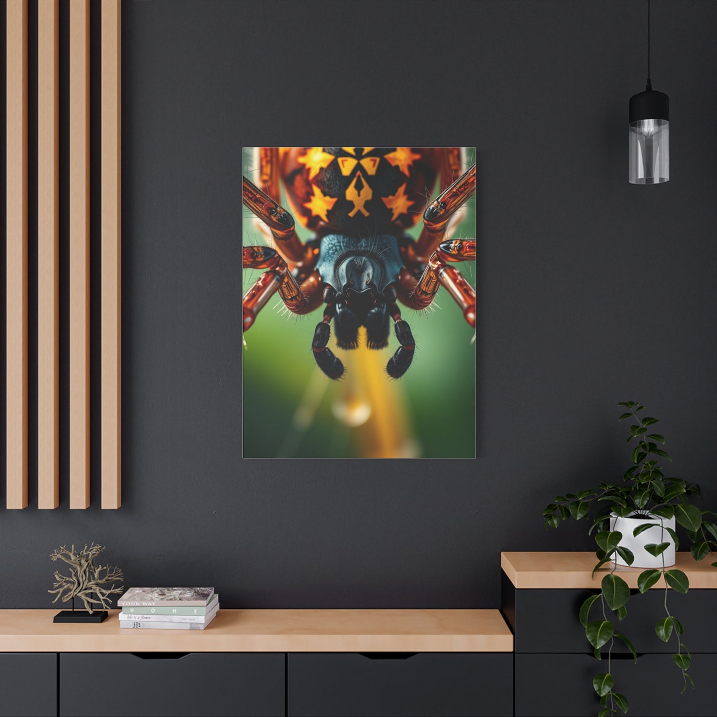 Spiders Art Supreme Gallery Wall Art & Canvas Print