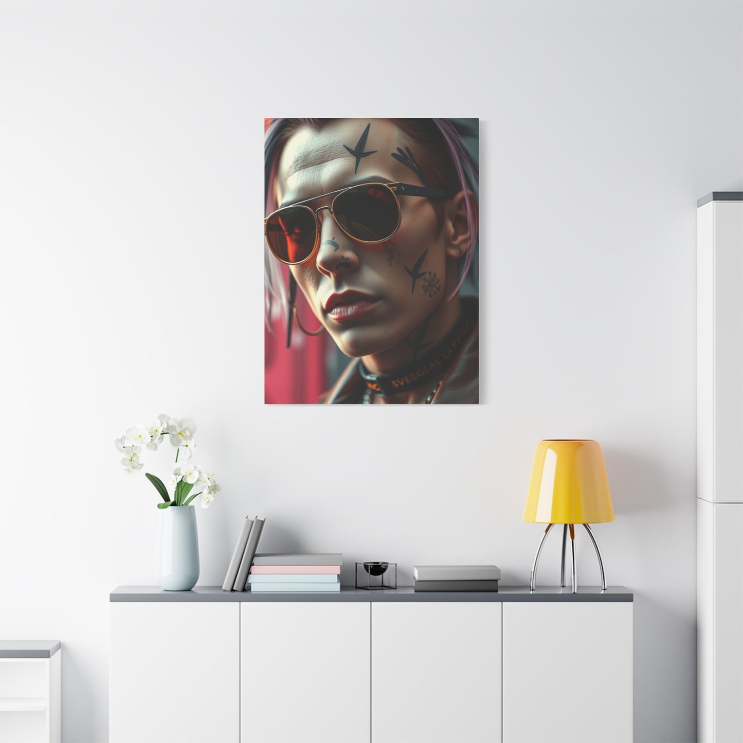 Elegant Edge Canvas Wall Art & Canvas Print