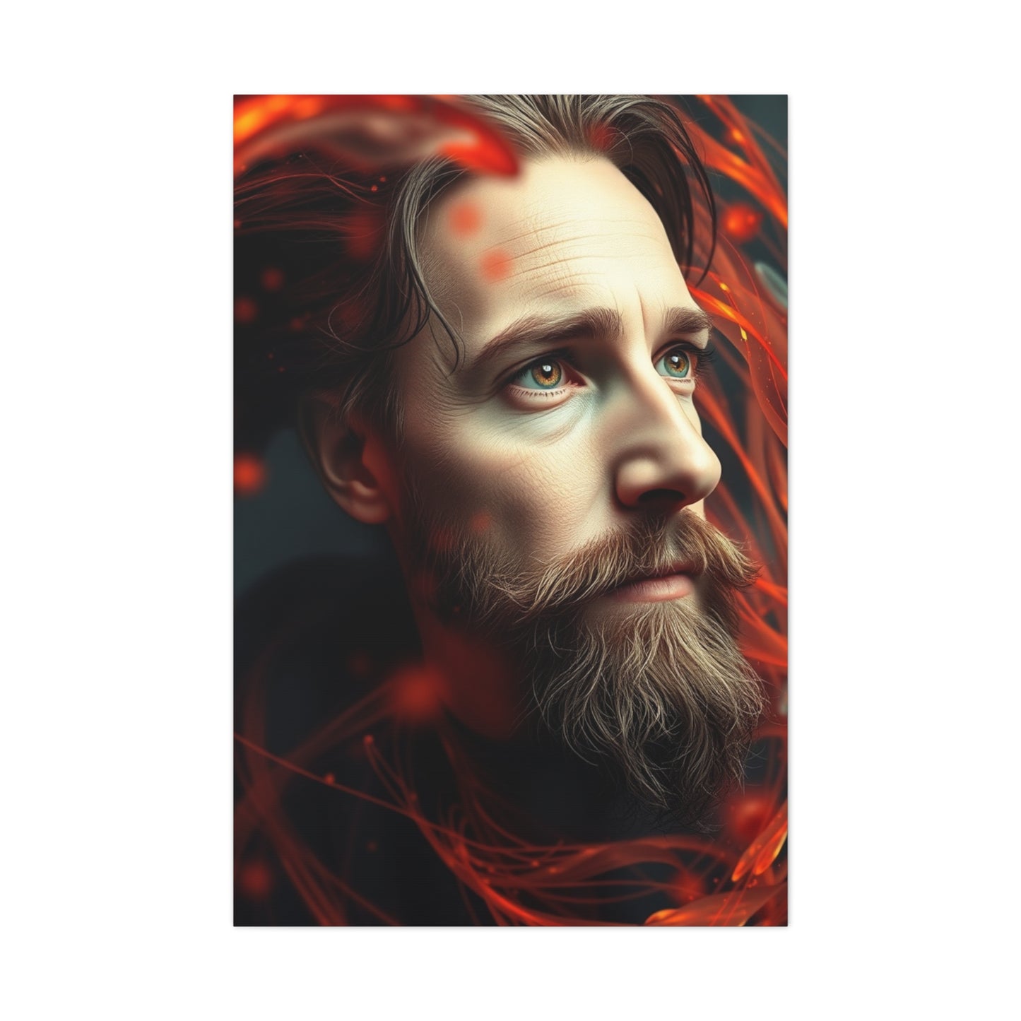 Supreme Andreas Lie Art Collection Wall Art & Canvas Print