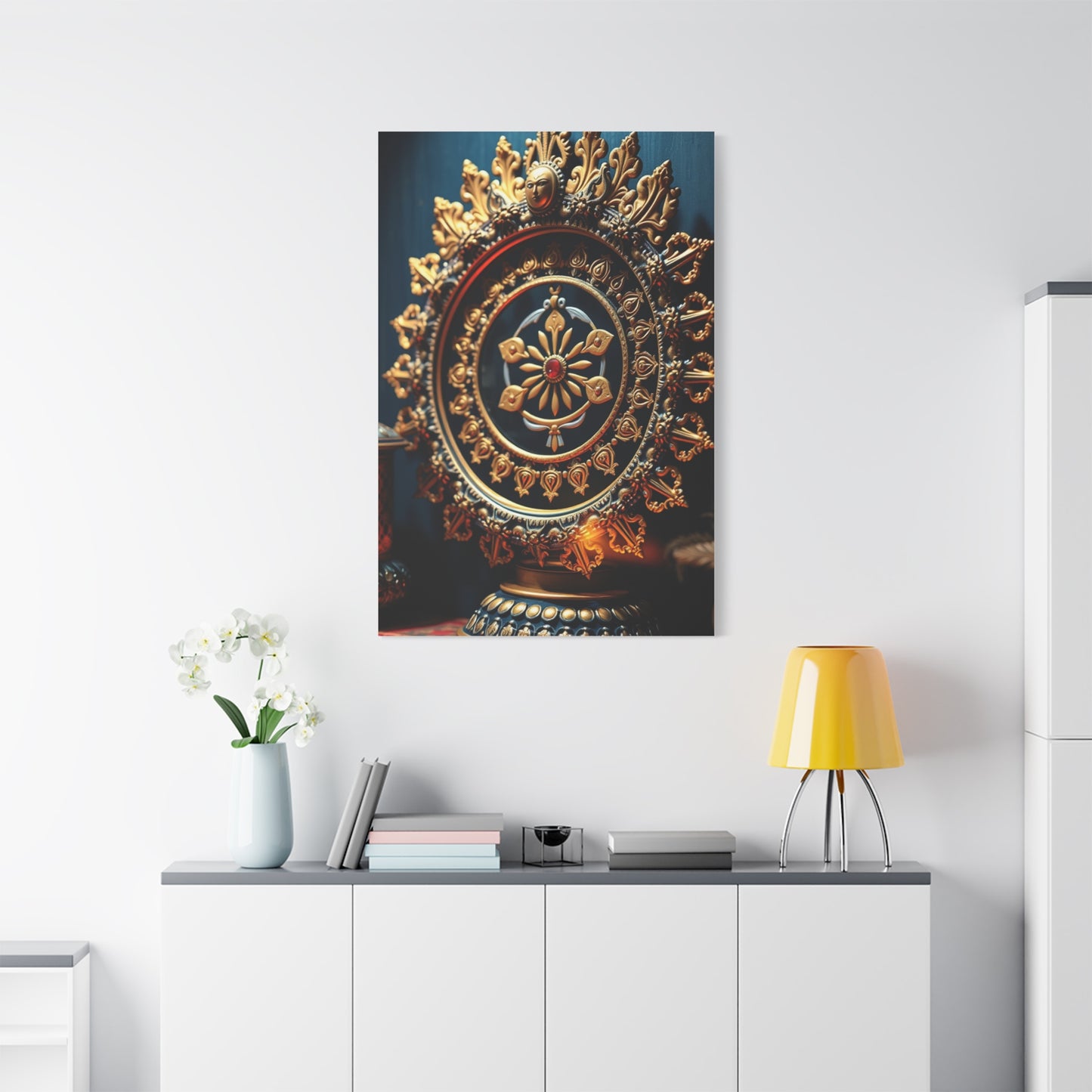 Supreme Indian Decor Art Collection Wall Art & Canvas Print