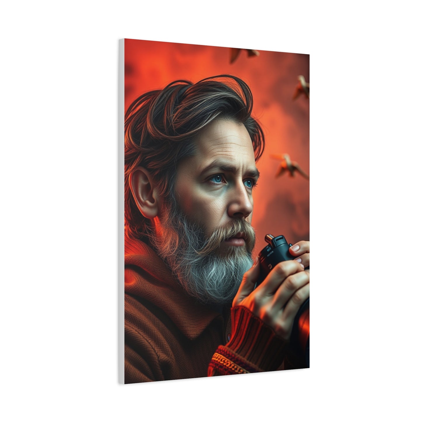 Sublime Visionary Art Panel Wall Art & Canvas Print