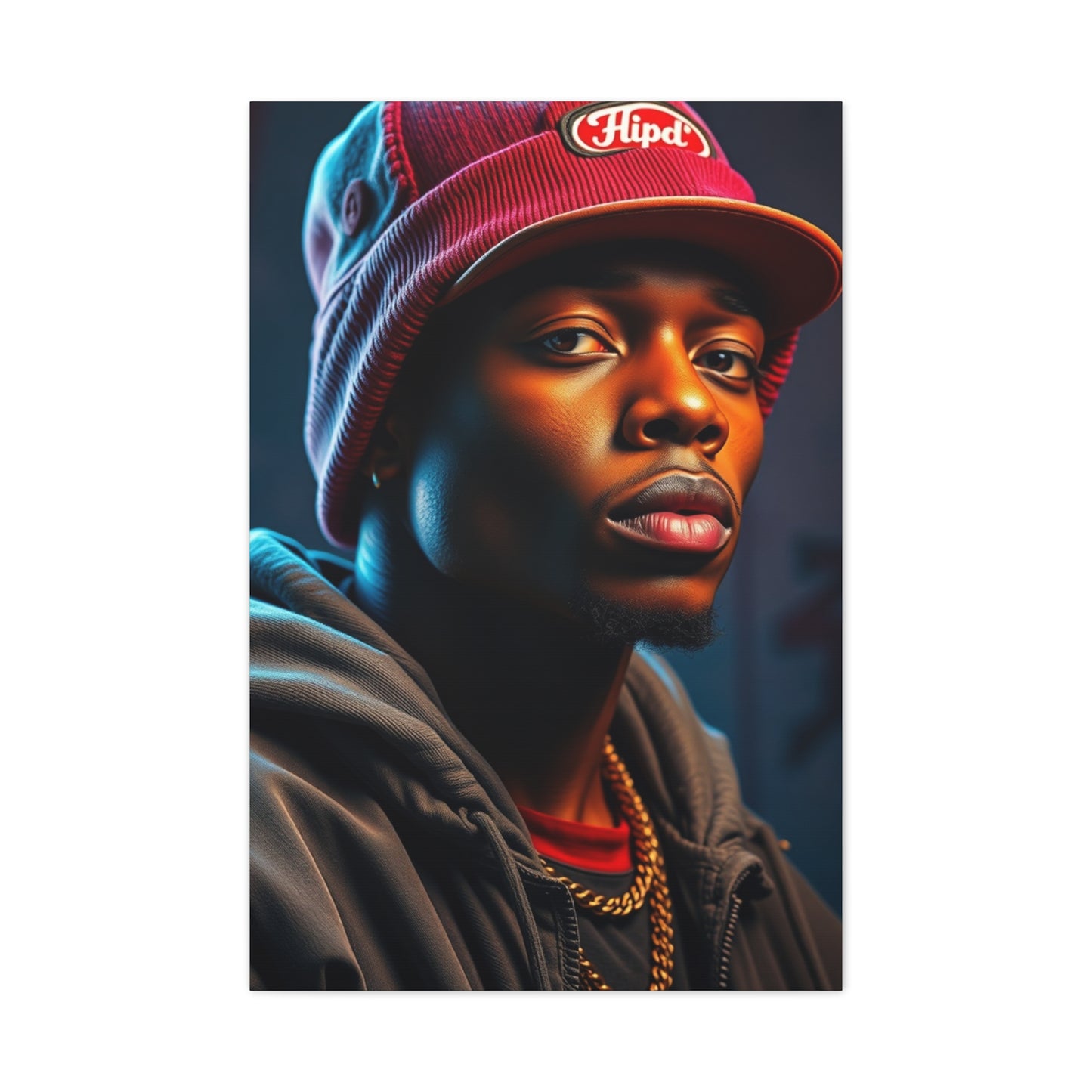 Rhythmic Renaissance Wall Art Wall Art & Canvas Print