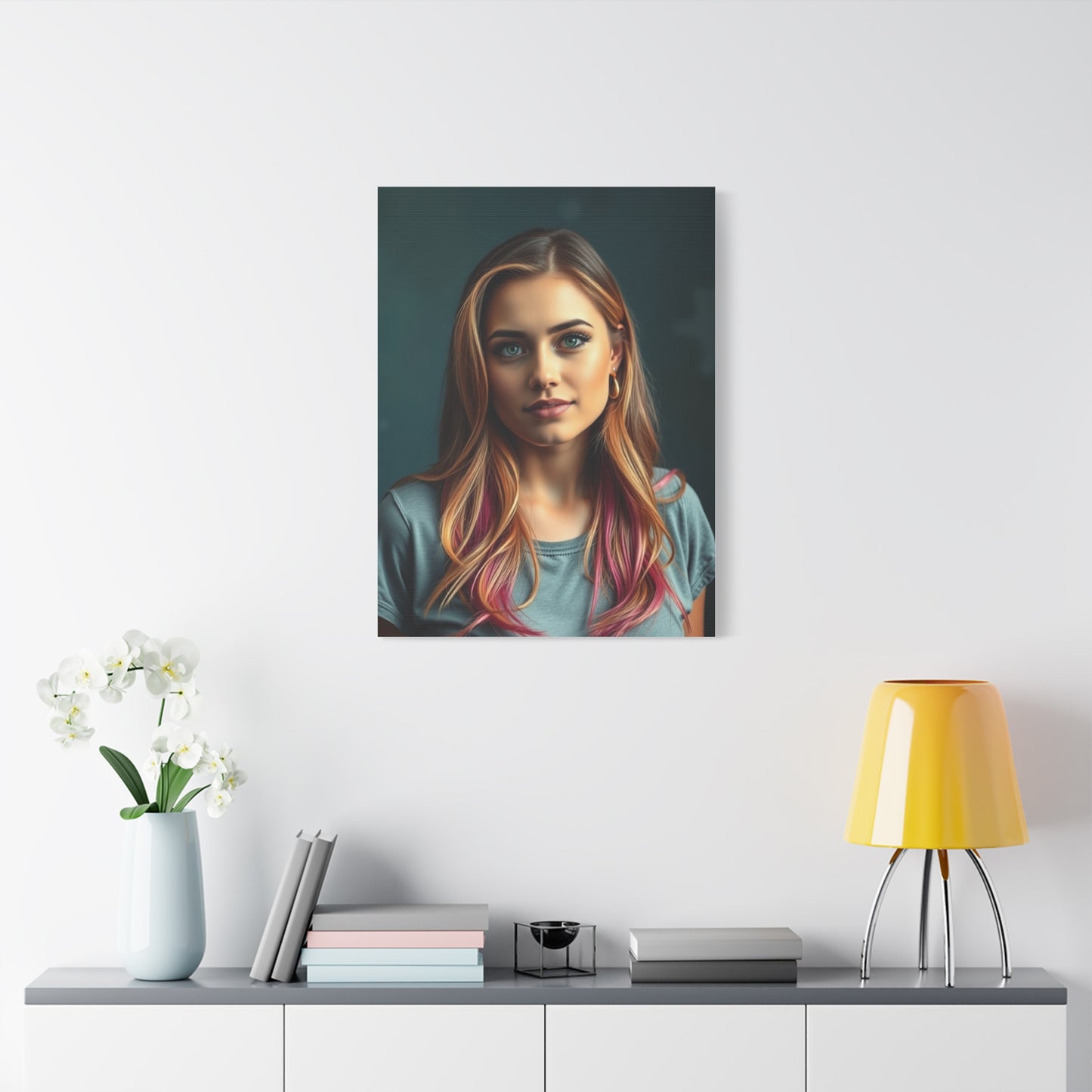 Paige Tingey Art Luxury Canvas Wall Art & Canvas Print