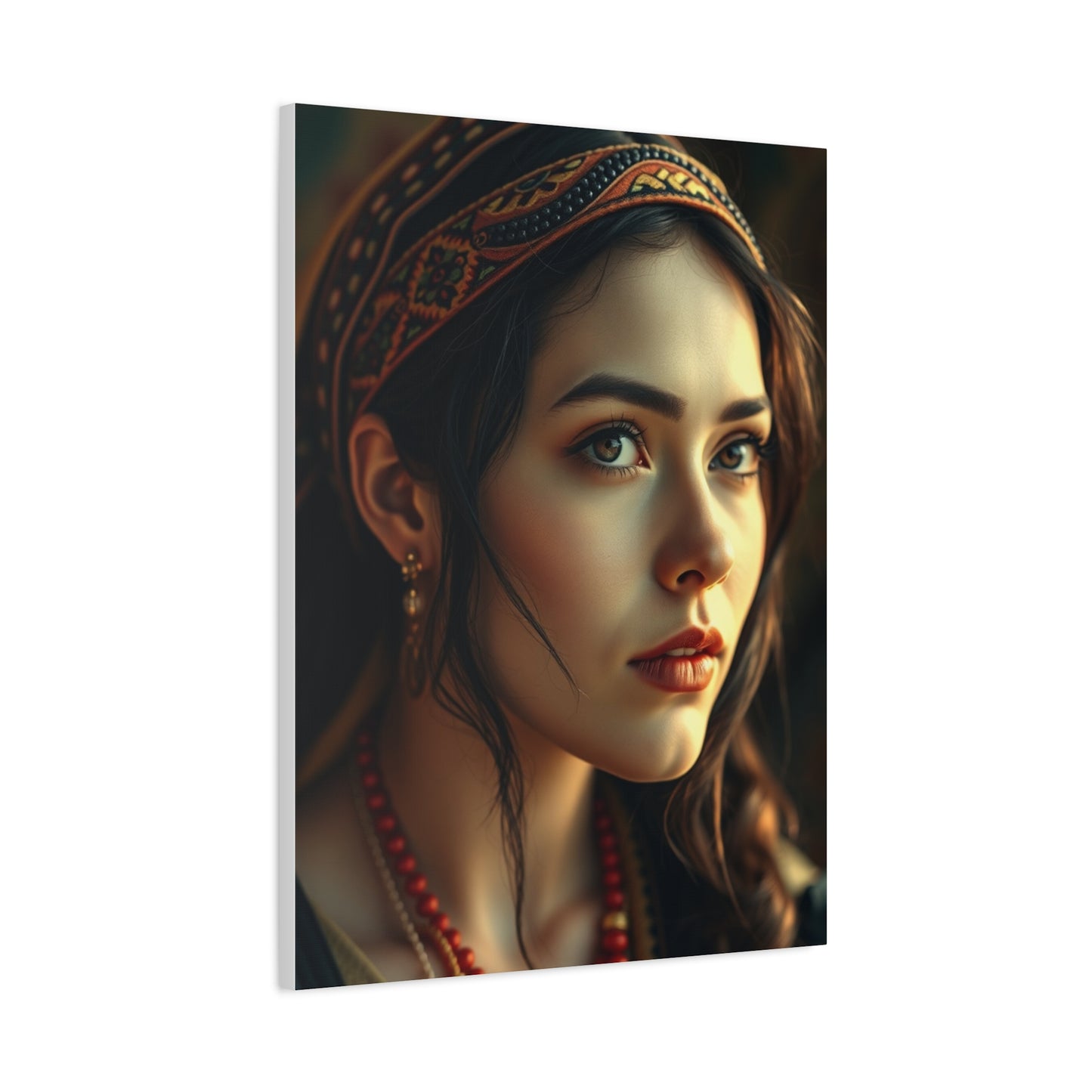 Liberated Spirit Tableau Wall Art & Canvas Print