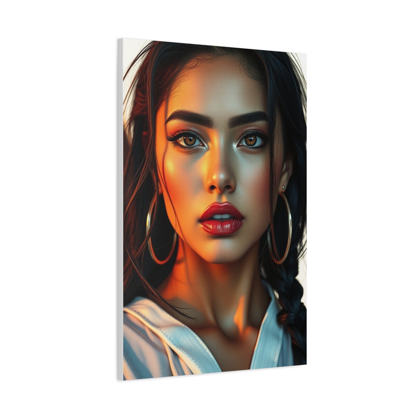 Selena Art Refined Canvas Wall Art & Canvas Print