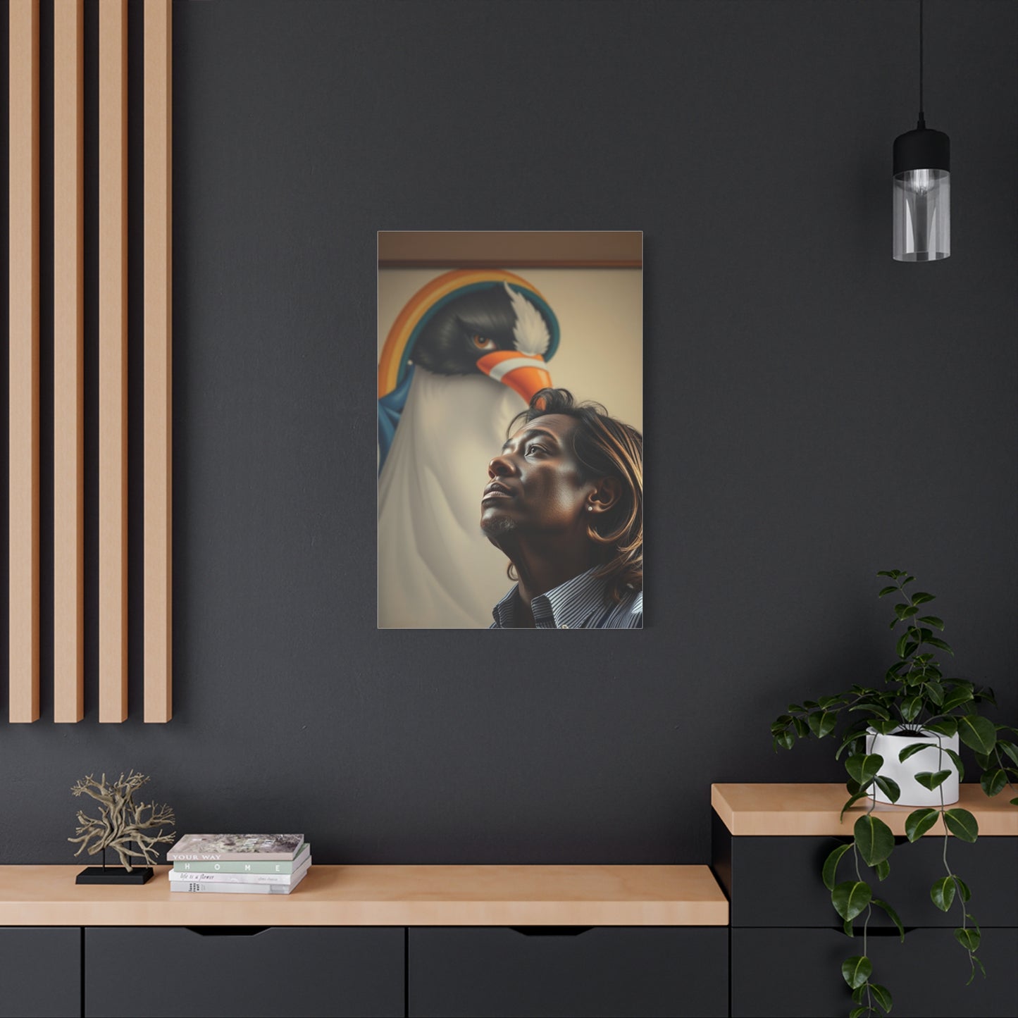 Vision Kimble Warren Art Art Wall Art & Canvas Print