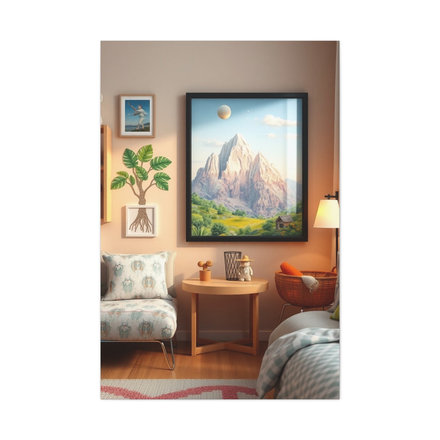 Blissful Imaginations Decor Wall Art & Canvas Print