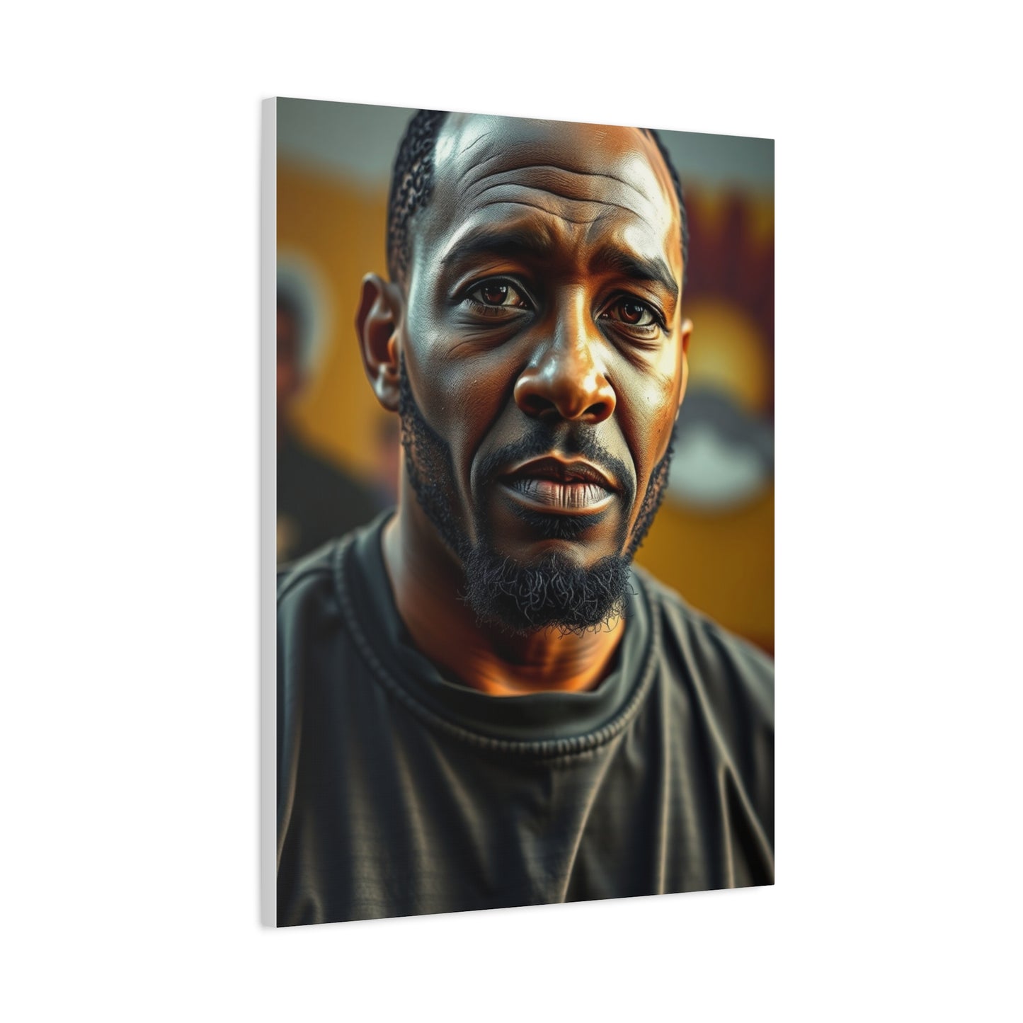 Keith Mallett Art Supreme Gallery Wall Art & Canvas Print