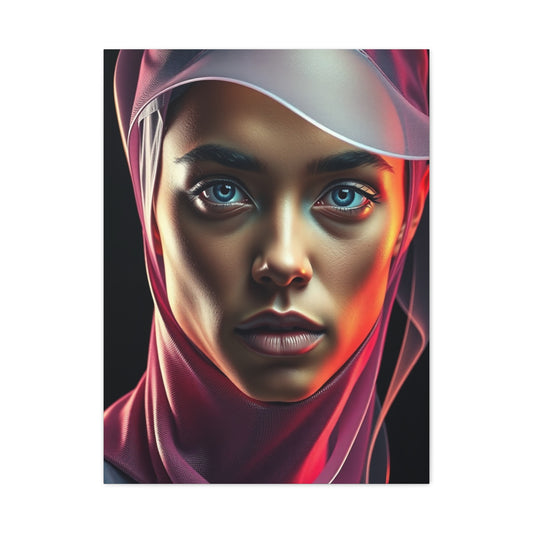 Beautiful Abstract Figure & People Art Supreme Gallery Wall Art & Canvas Print