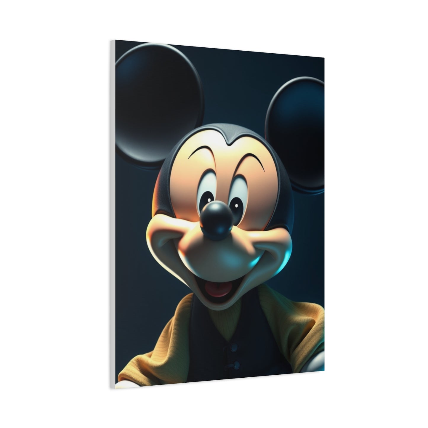 Eminence Mouse Artistry Wall Art & Canvas Print