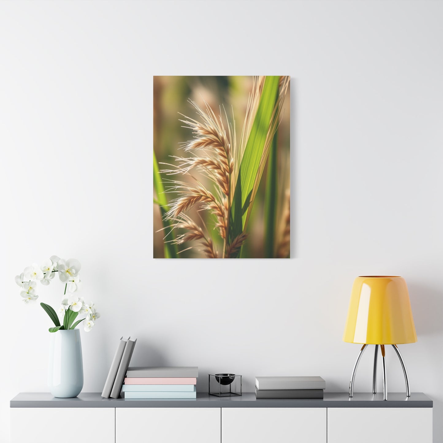 Sumptuous Plant Canvas Wall Art & Canvas Print