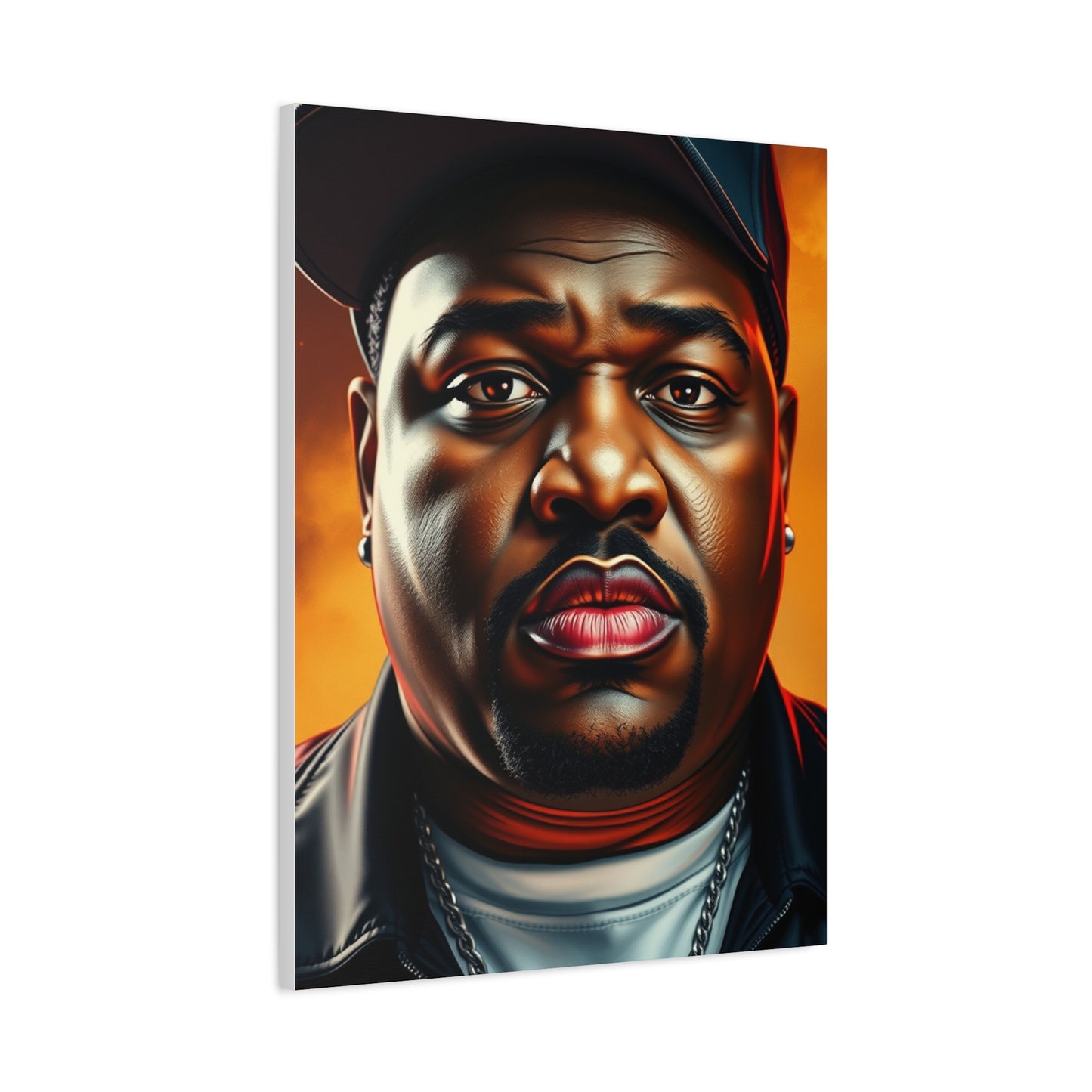 Luxurious Urban Legend Art Wall Art & Canvas Print