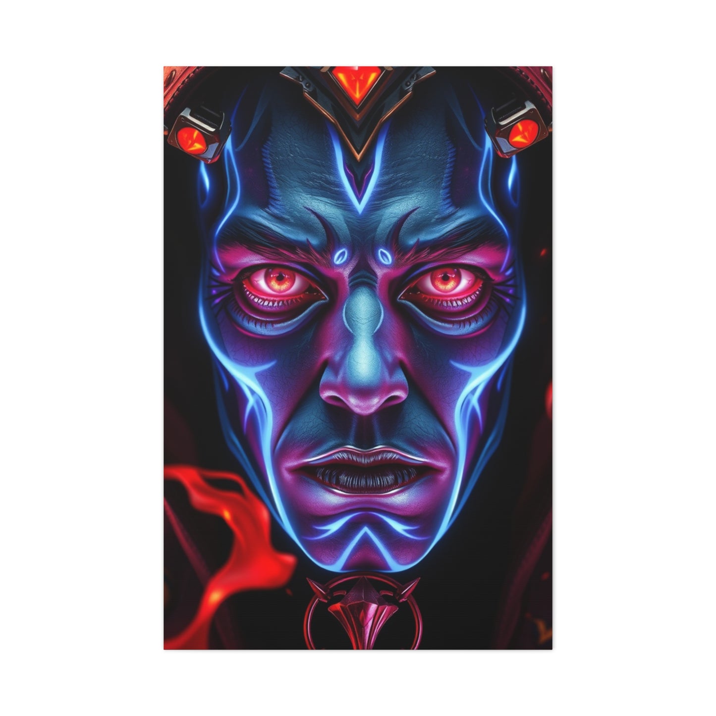 Sable Symphony Wall Art Wall Art & Canvas Print