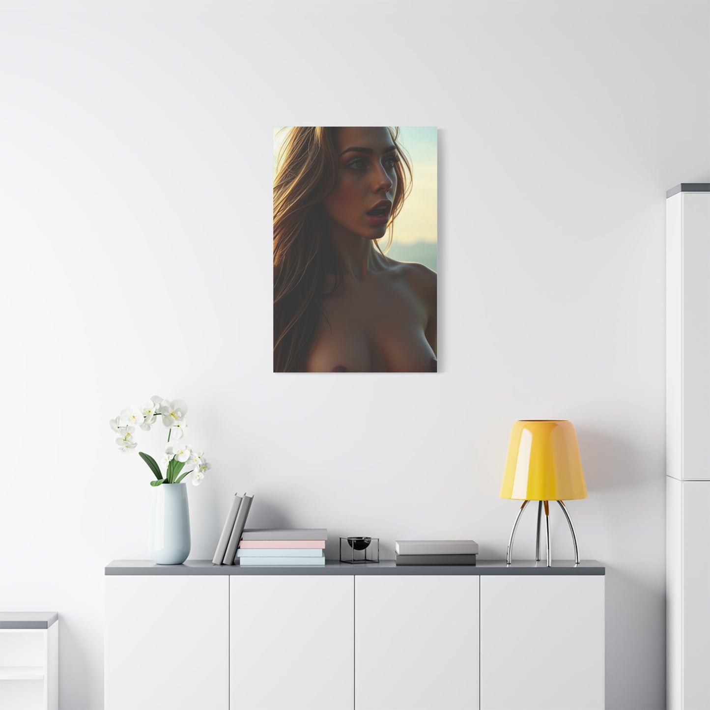 Celestial Grace Portrait