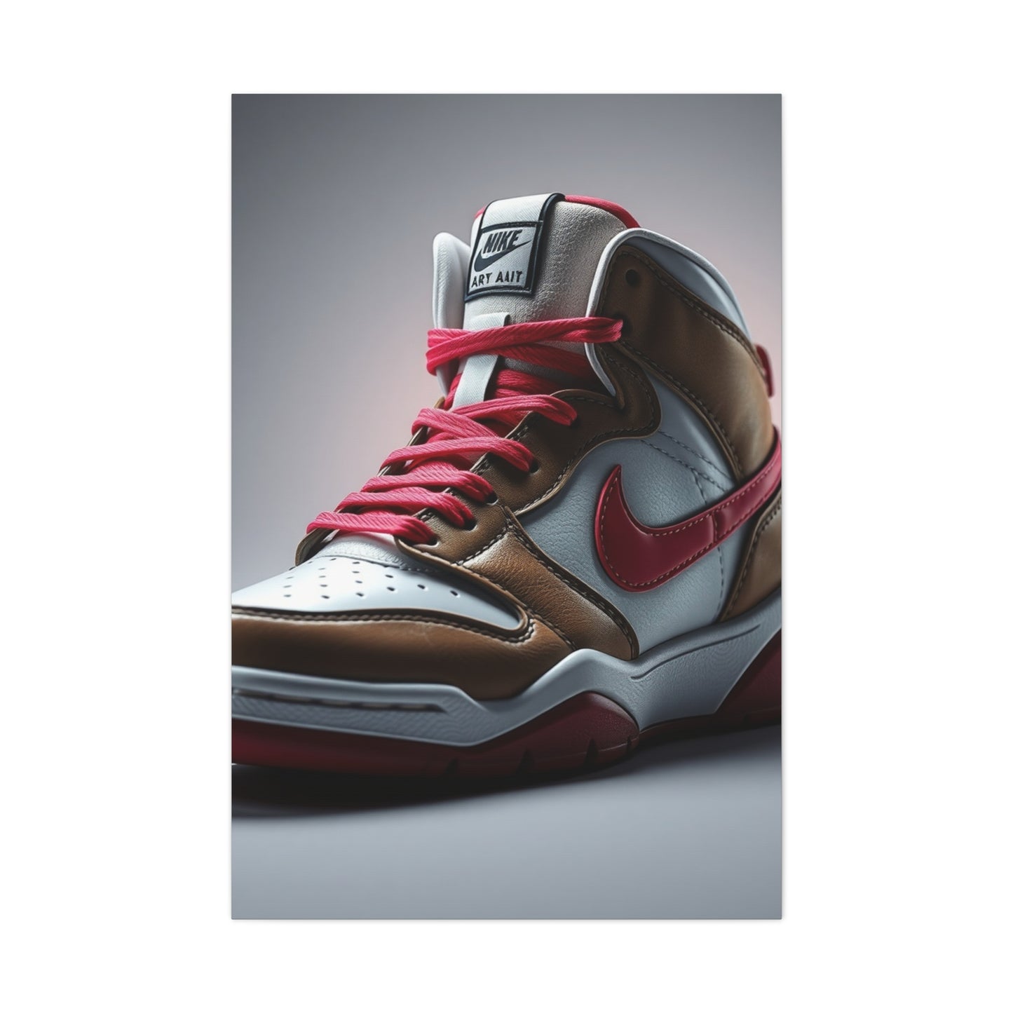 Opulent Kicks Canvas Wall Art & Canvas Print