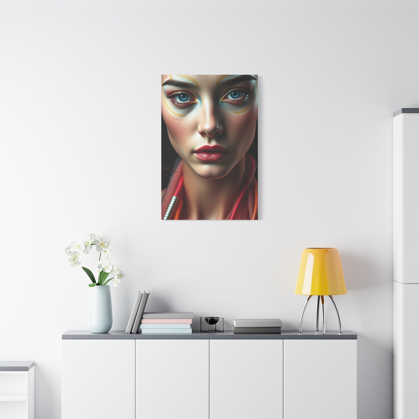 Collection Abstract Figure & People Art Art Wall Art & Canvas Print