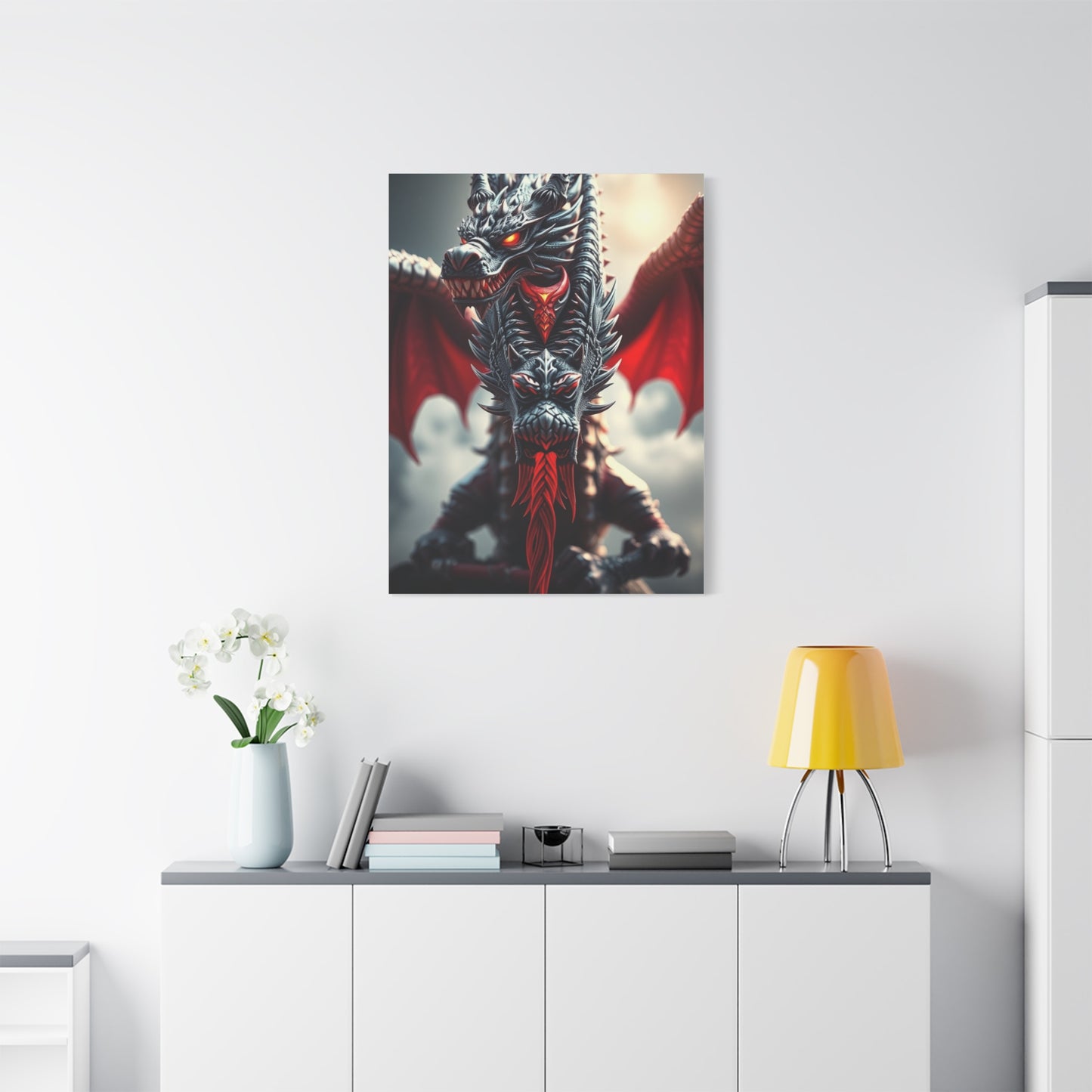 Imperial Wyvern Tableau