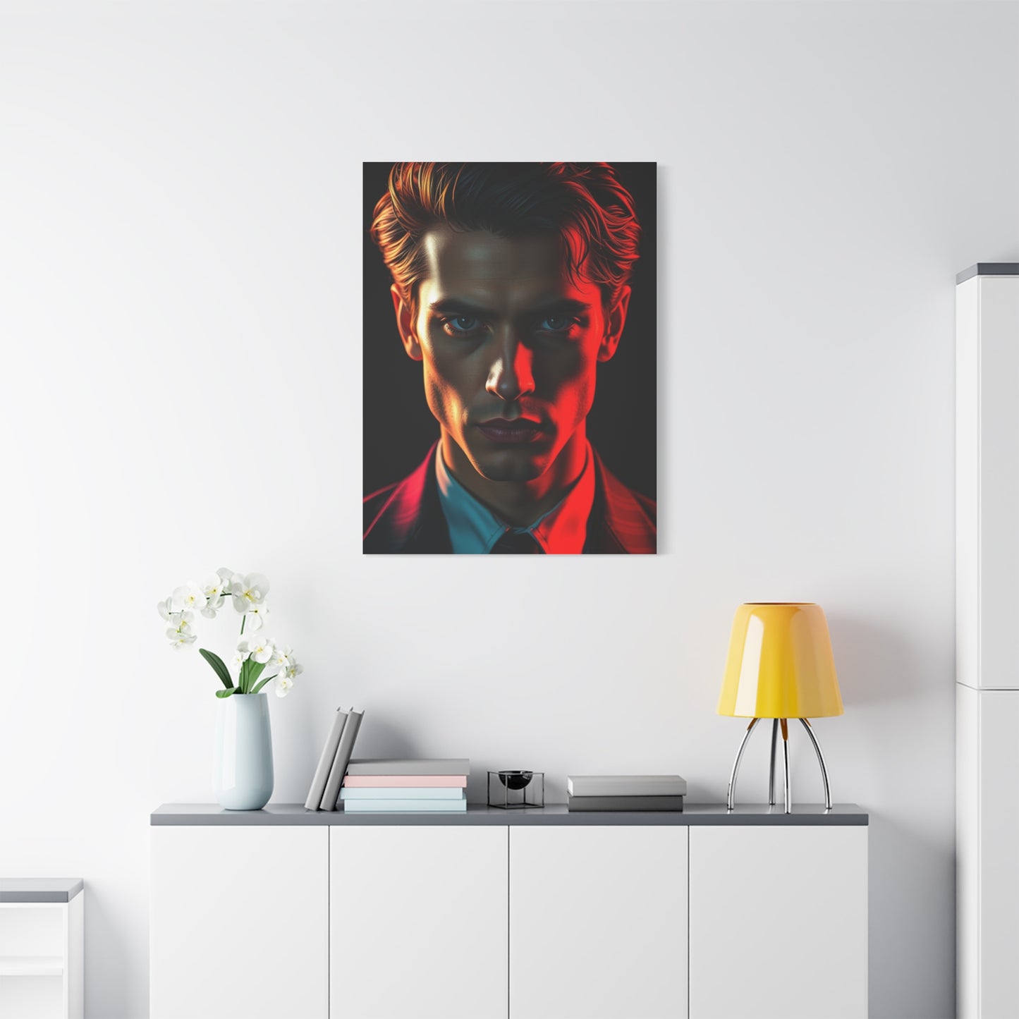 Luxury American Psycho Art Collection Wall Art & Canvas Print