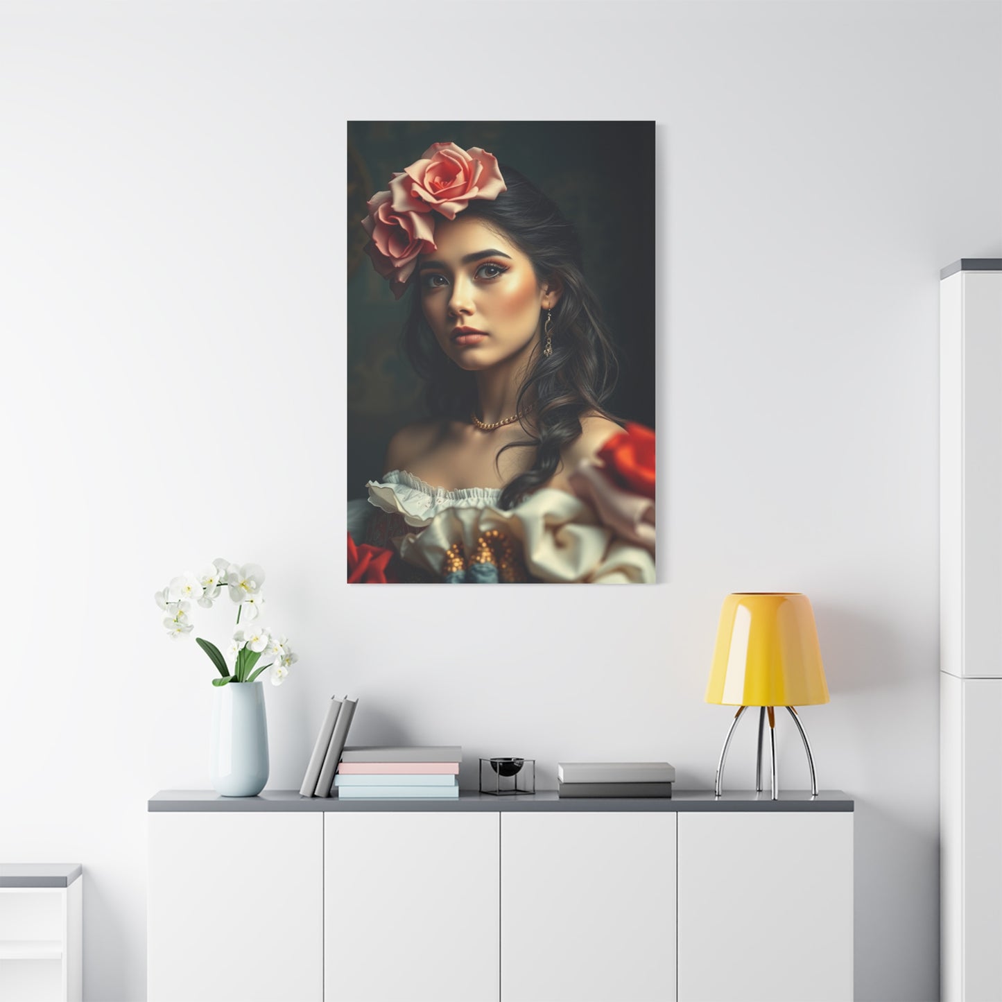 Romanticisim Art Refined Canvas Wall Art & Canvas Print