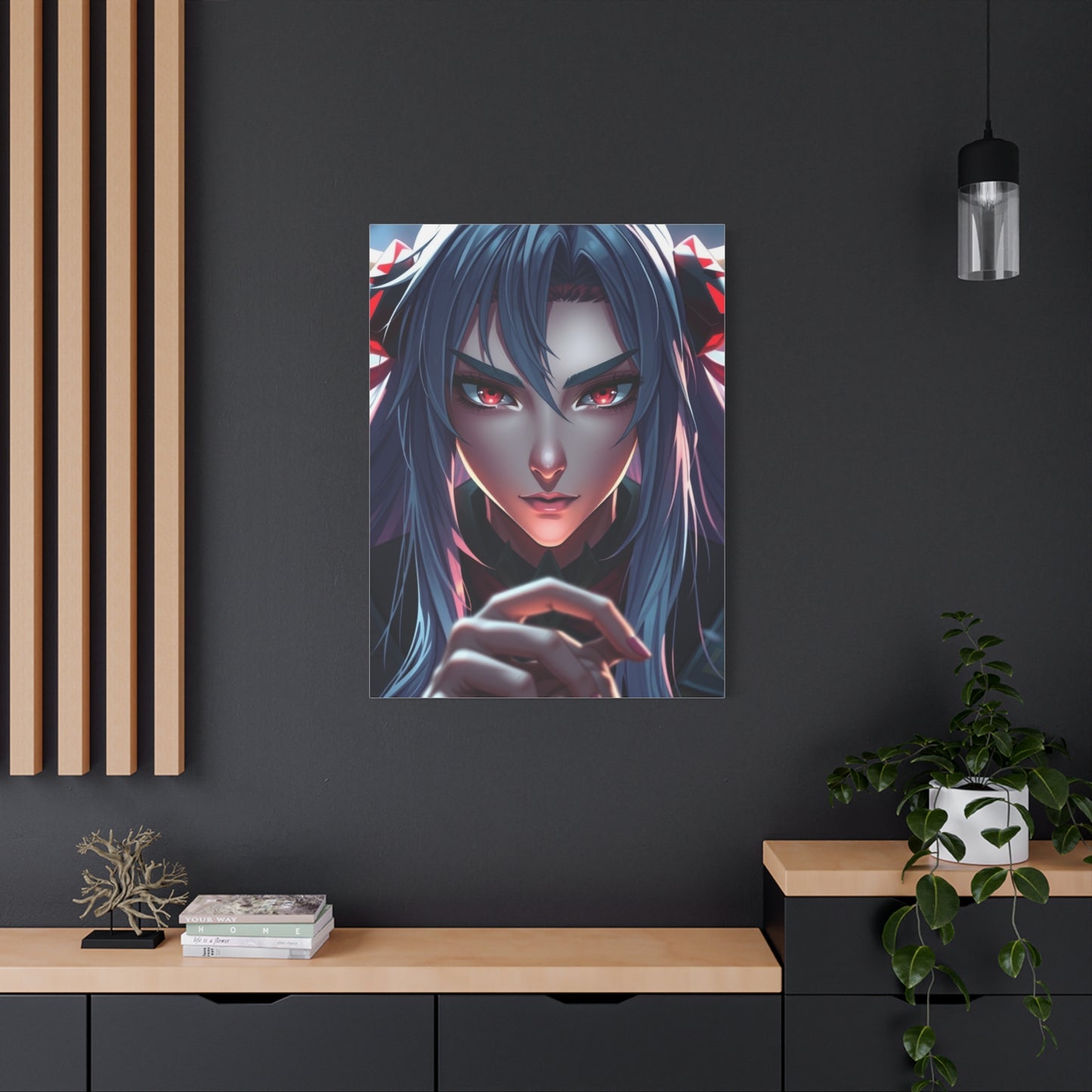 Enchanted Swordsmen Gallery Wall Art & Canvas Print