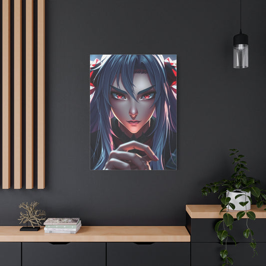 Enchanted Swordsmen Gallery Wall Art & Canvas Print