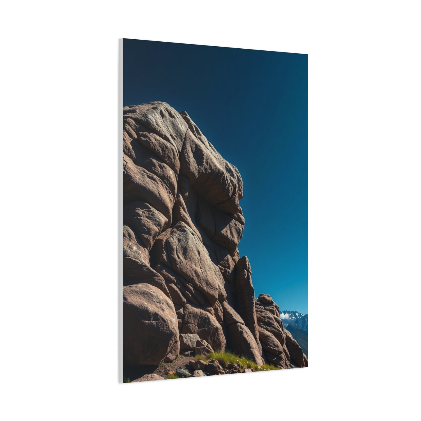 Boulder Art Supreme Gallery Wall Art & Canvas Print