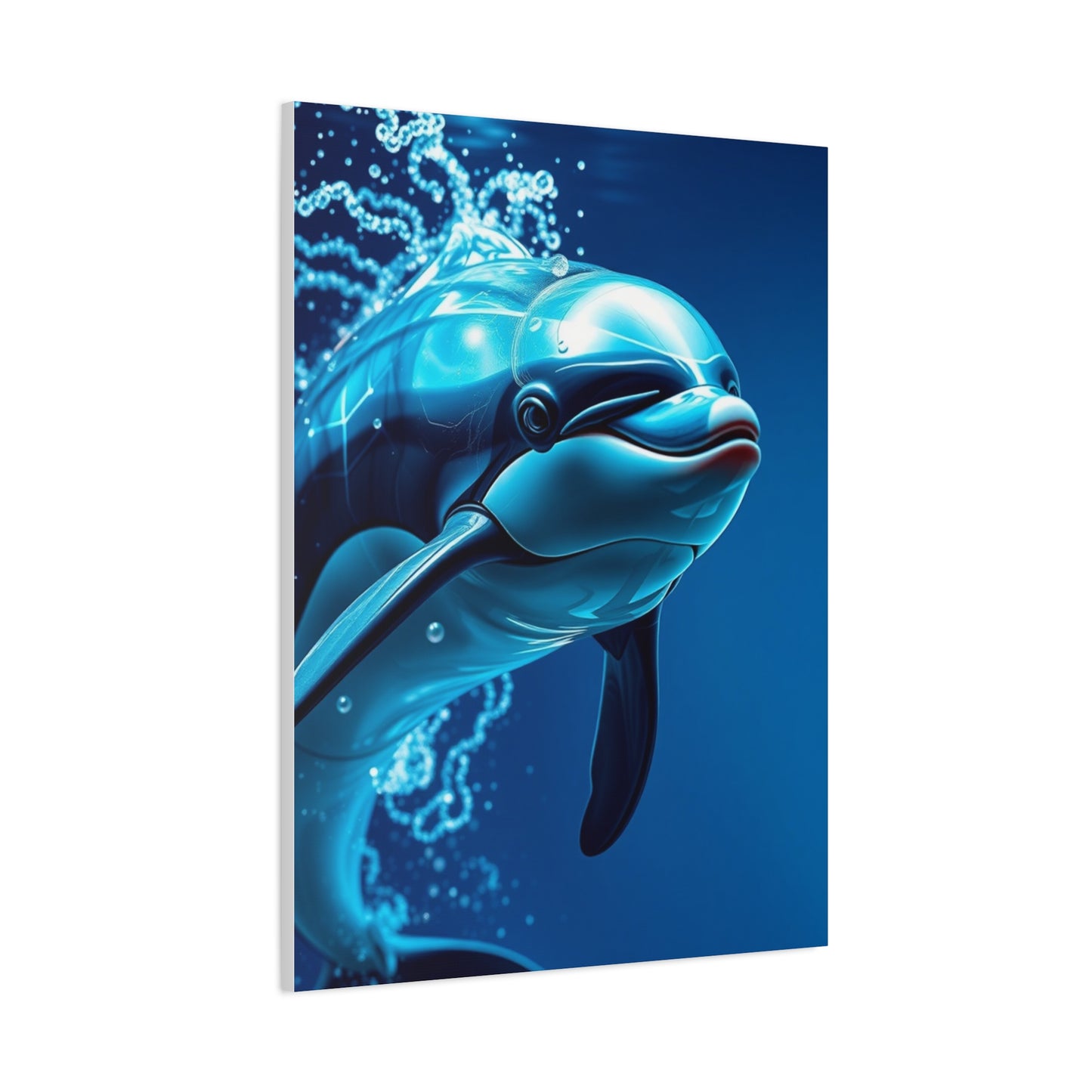 Dolphin Art Refined Canvas Wall Art & Canvas Print