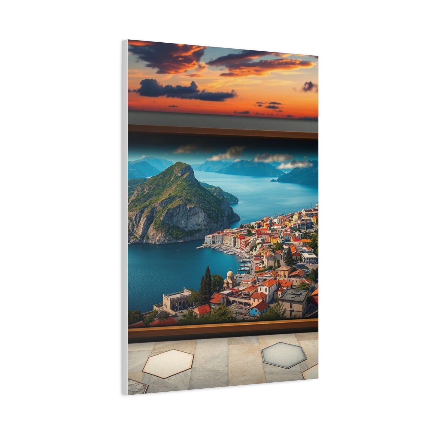 Supreme Panaromas Art Collection Wall Art & Canvas Print