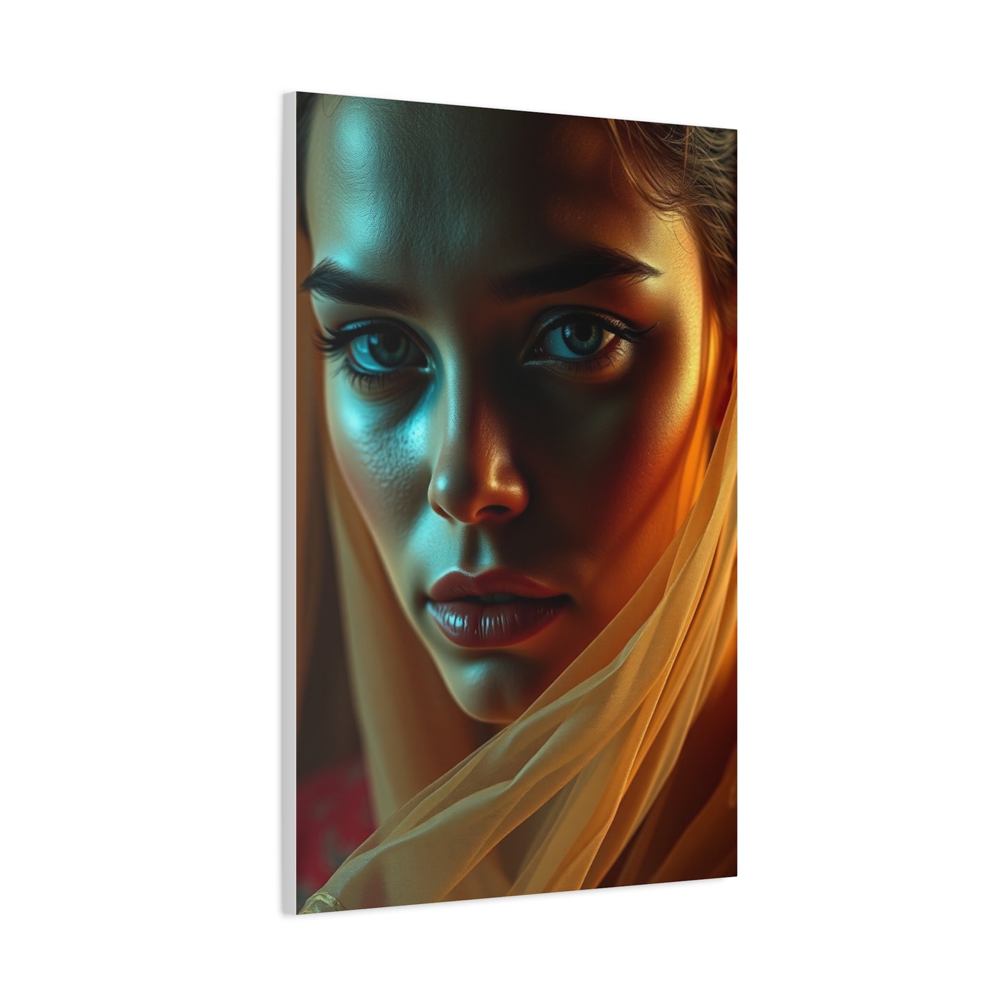 Supreme Abstract Figure & People Art Collection Wall Art & Canvas Print