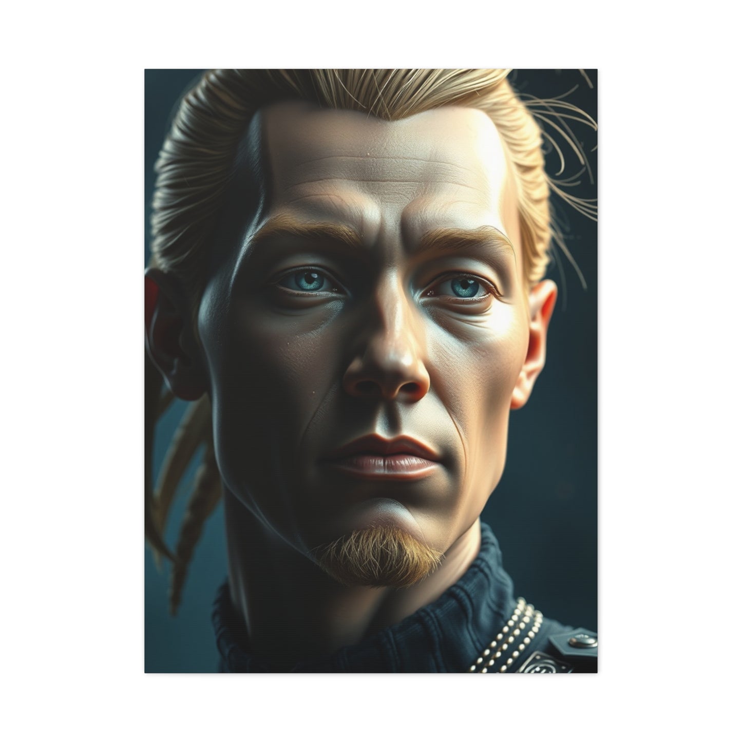 Opulent Essence Canvas