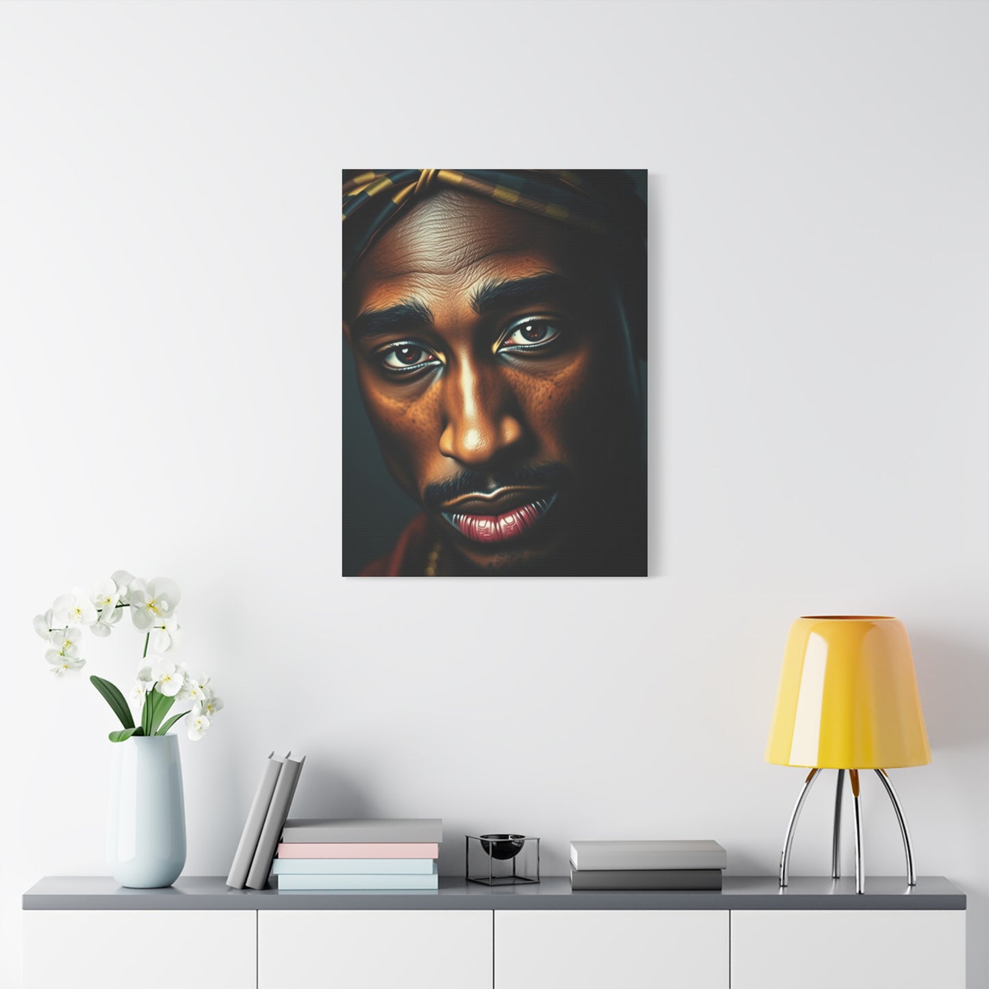 Charismatic Rebel Art Wall Art & Canvas Print