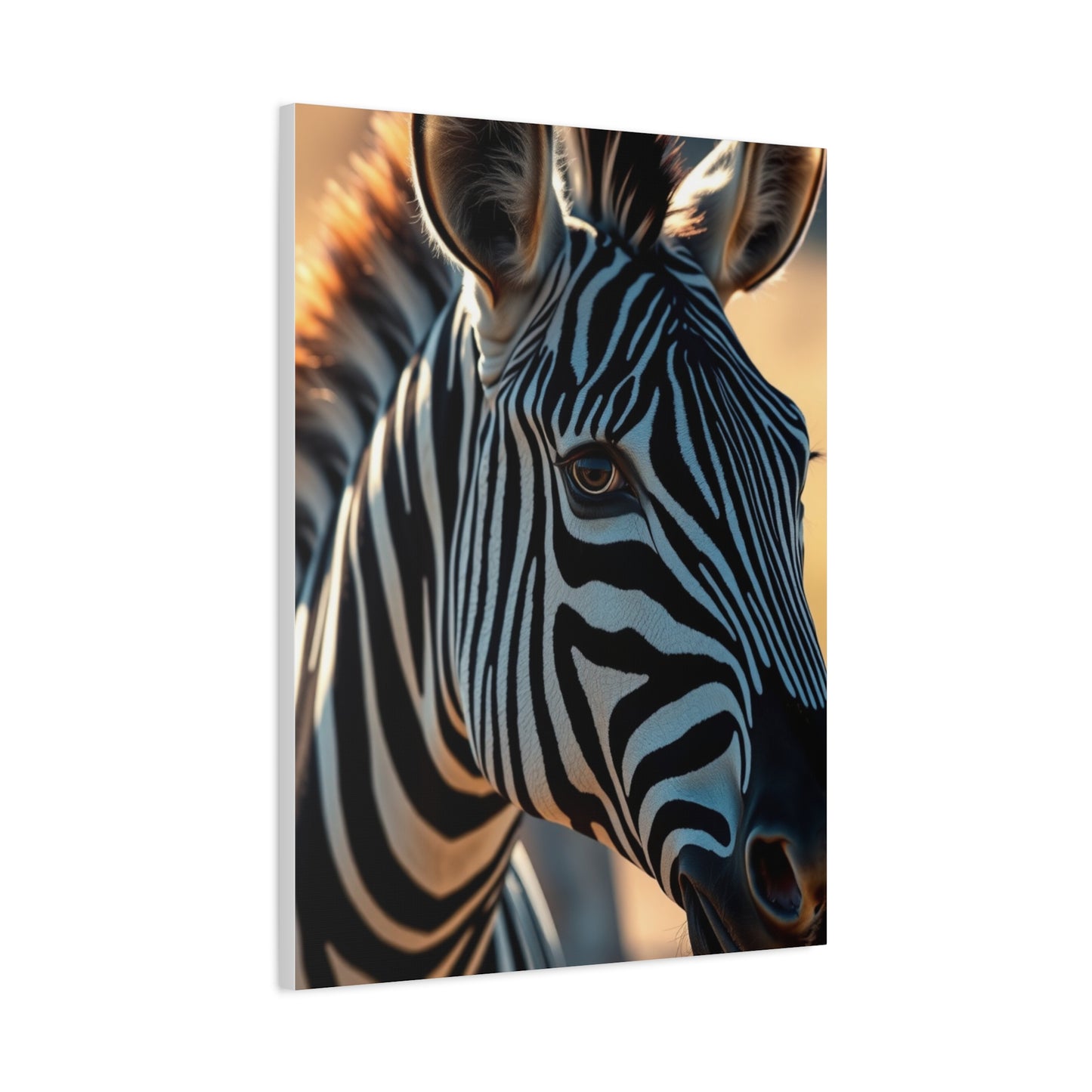 Supreme Zebra Art Collection Wall Art & Canvas Print