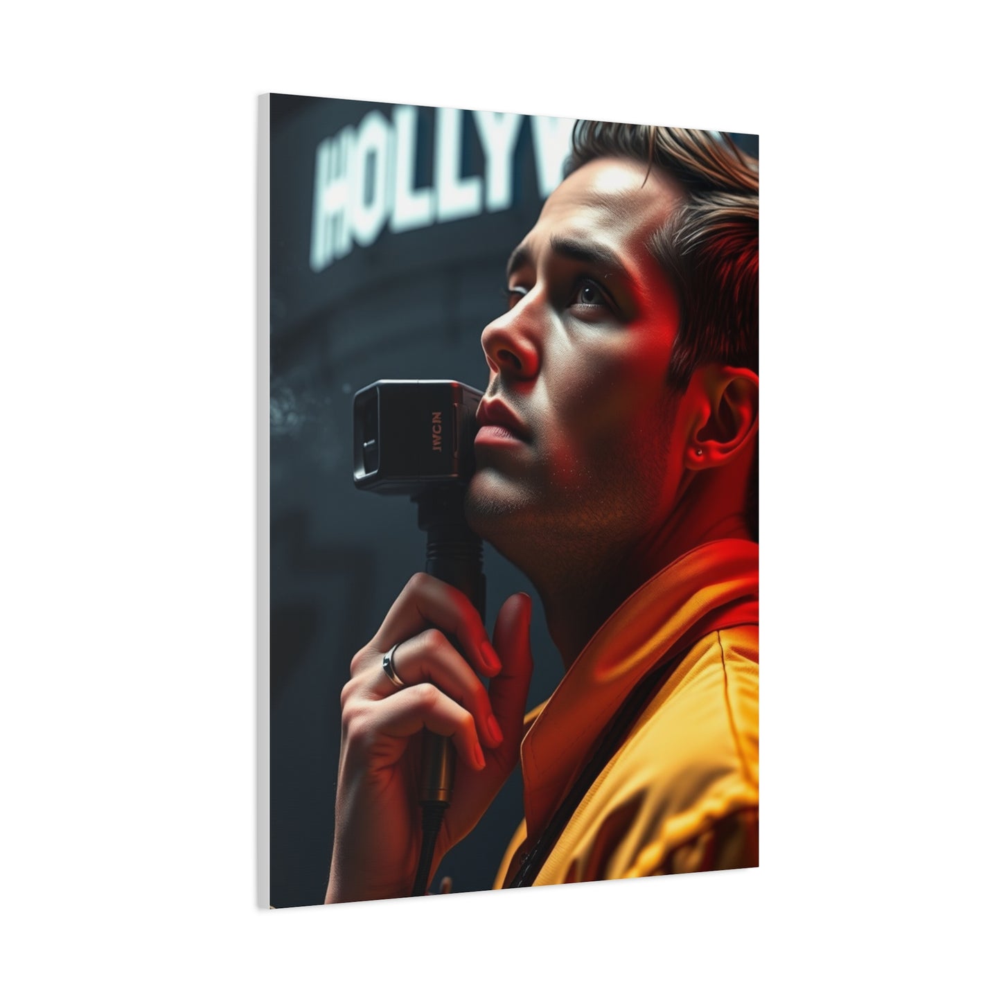 Masterpiece Hollywood Art Vision Wall Art & Canvas Print