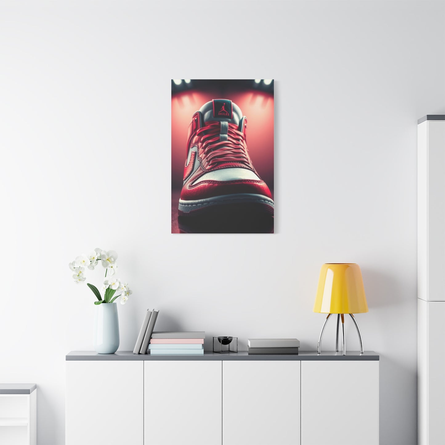Sneaker Reverie Masterpiece Wall Art & Canvas Print