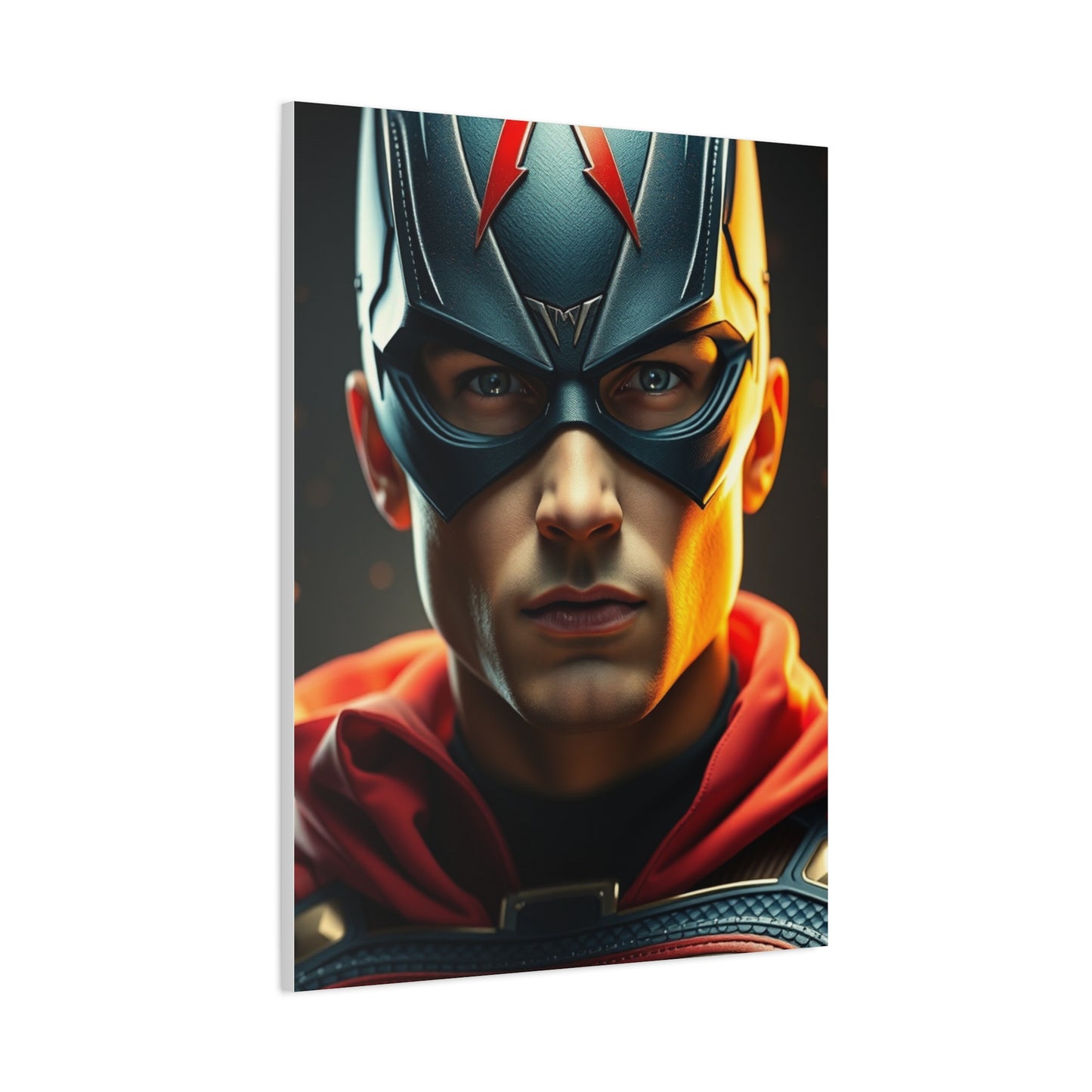 Superhero Art Supreme Gallery Wall Art & Canvas Print