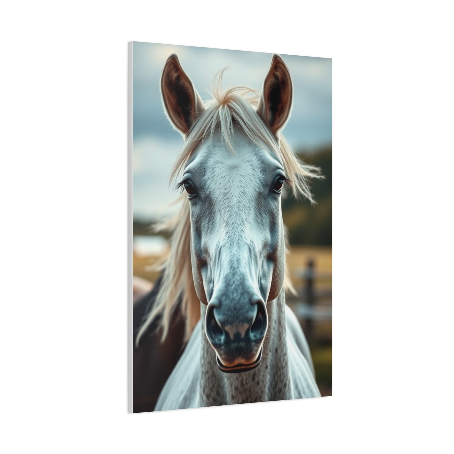 Imperial Equus Expression Wall Art & Canvas Print