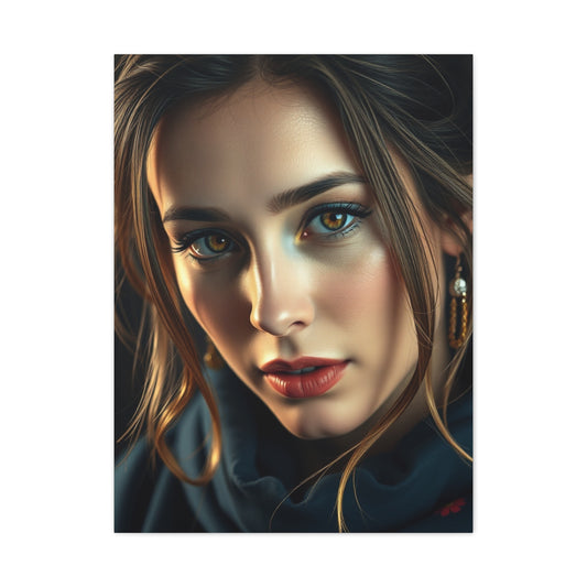 Vision Silvia Vassileva Art Art Wall Art & Canvas Print