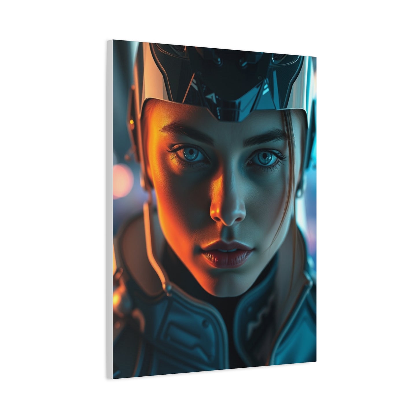 Supreme Futuristic Art Collection Wall Art & Canvas Print