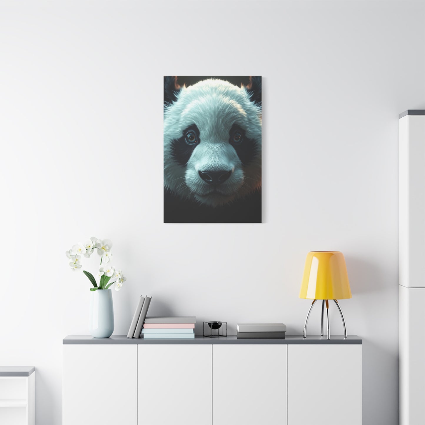 Supreme Panda Art Collection Wall Art & Canvas Print