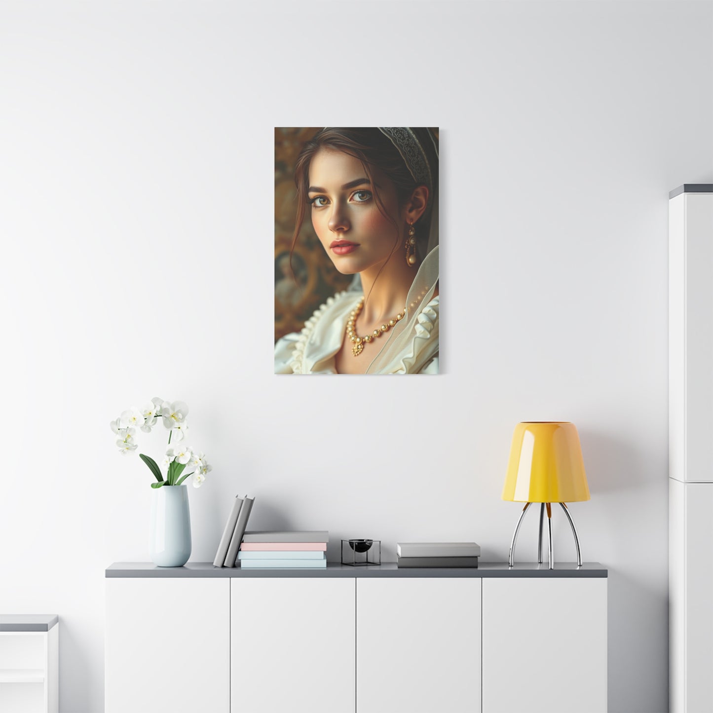 Eternal Elegance Gallery Art Wall Art & Canvas Print