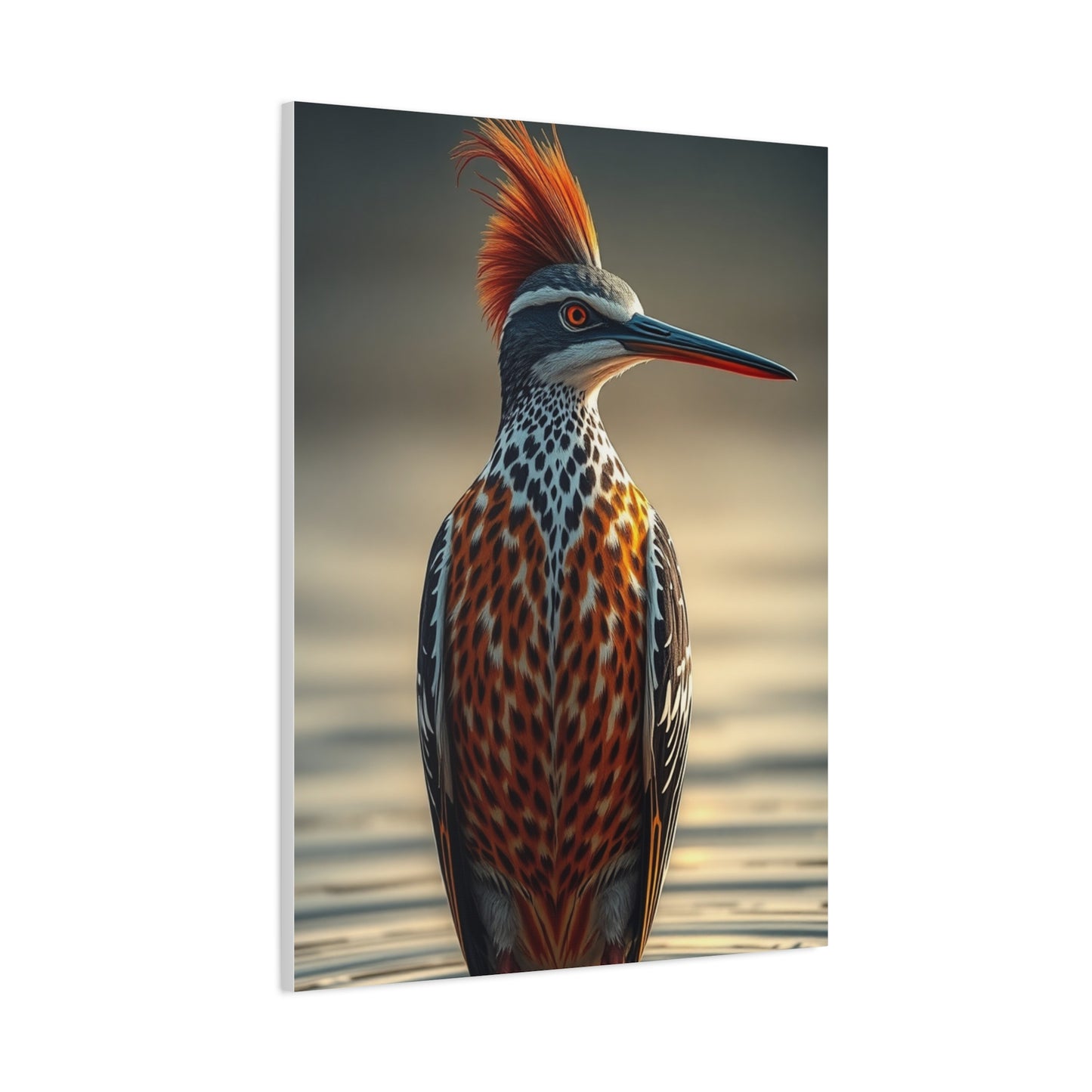 Sandpiper Art Luxury Canvas Wall Art & Canvas Print