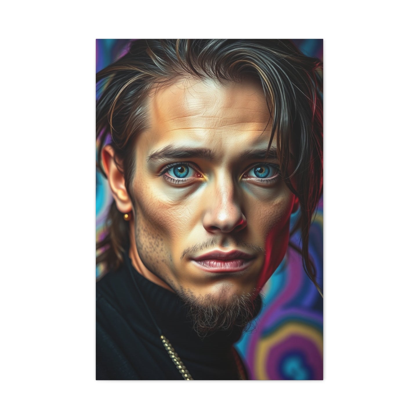 Luminous Dreamscape Artwork