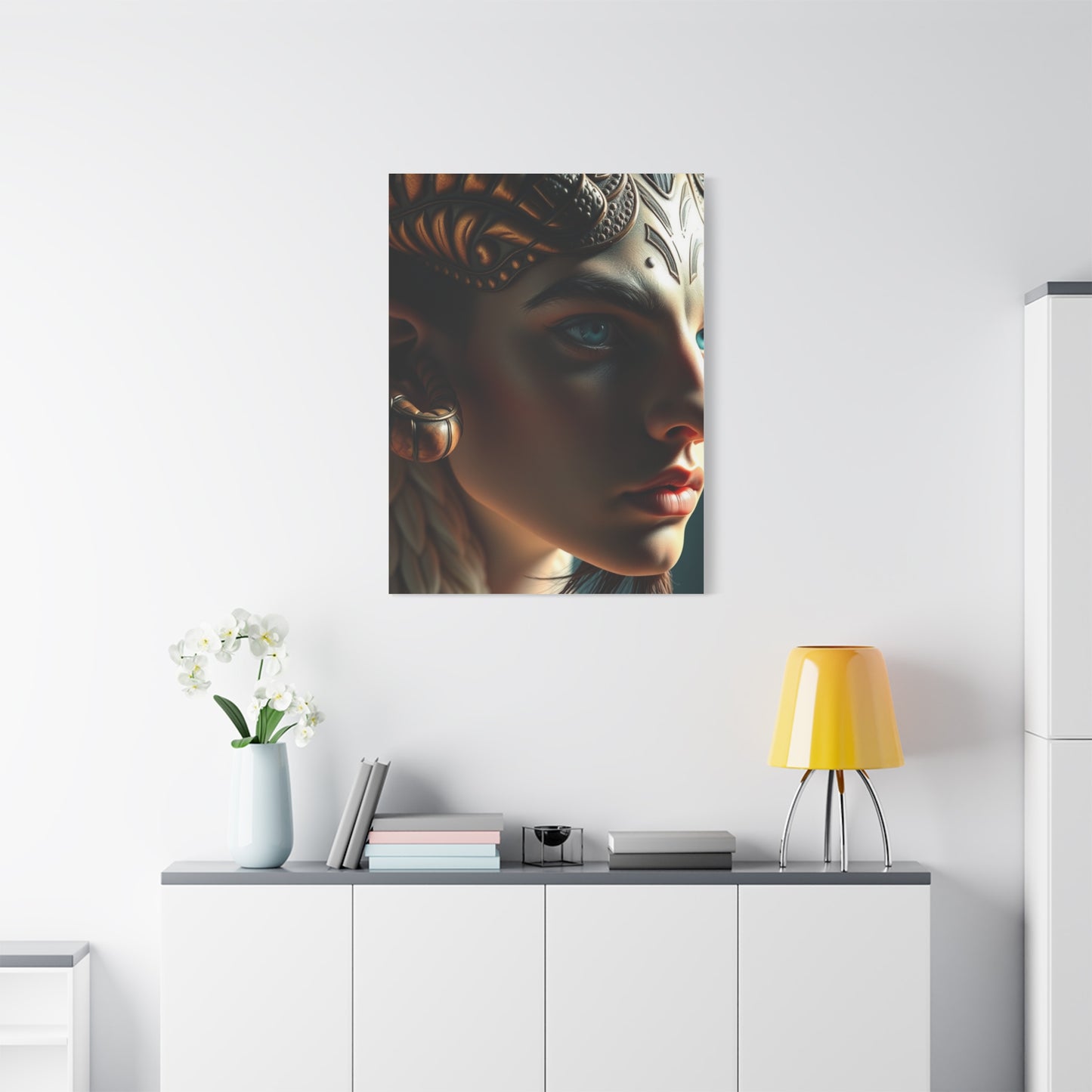 Supreme Aries Art Collection Wall Art & Canvas Print