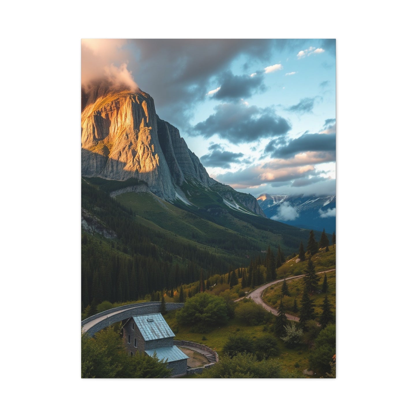 Enchanted Expanse Artwork